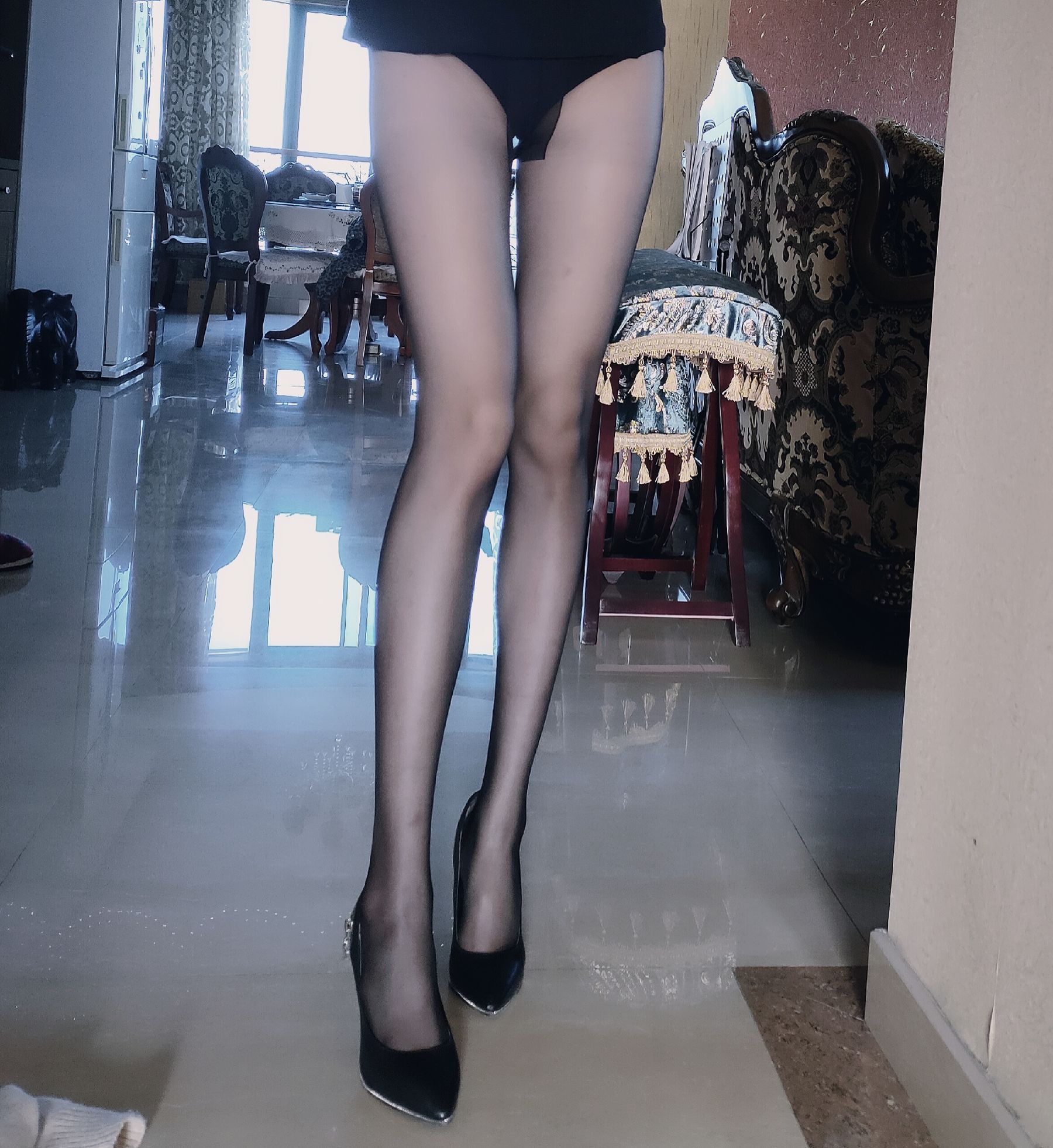 [福利COS] YuYu超甜丫 微信朋友圈及定制视图系列第41张