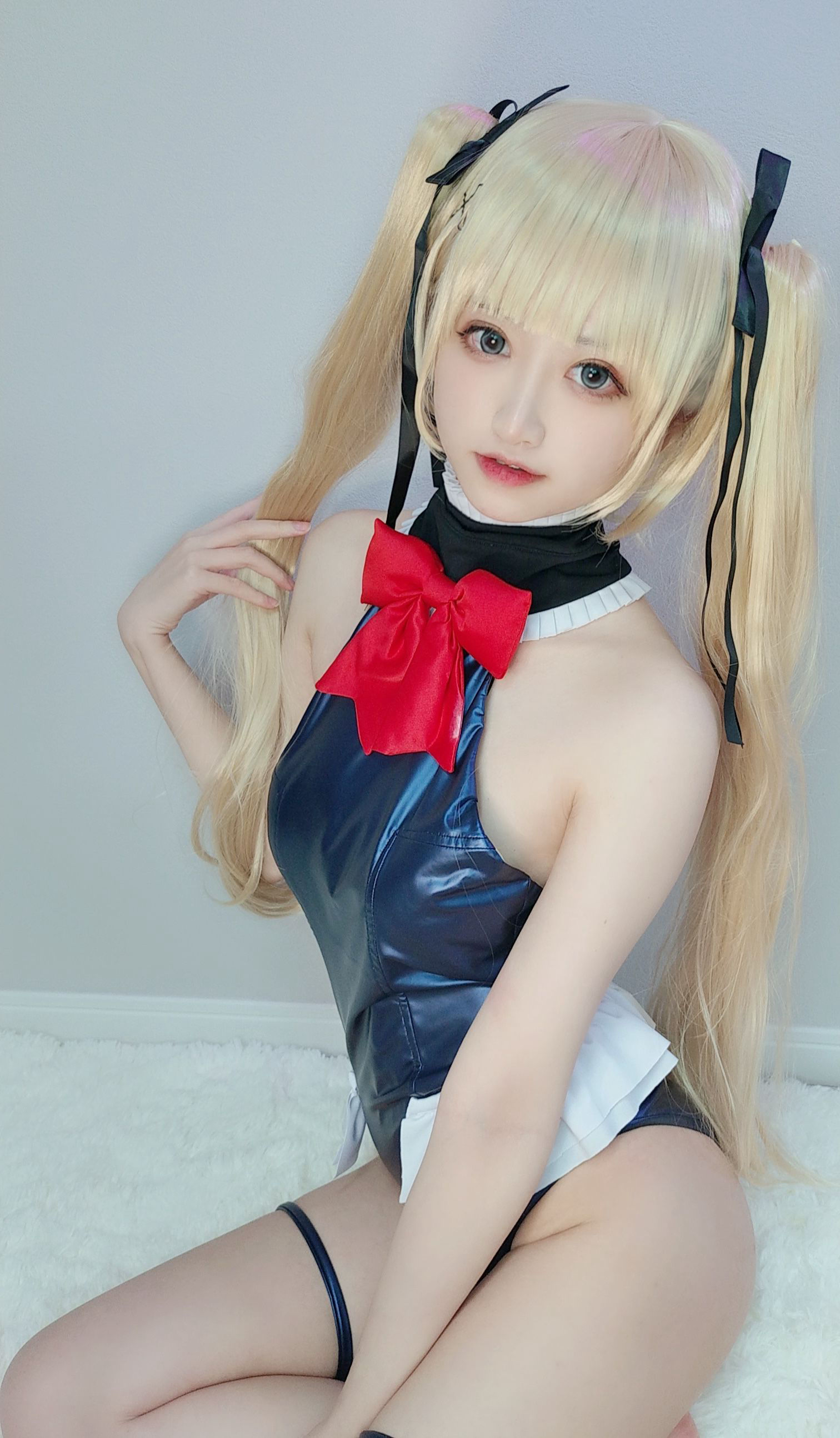 [福利COS] 千阳(ちよ) - 玛丽丝第6张