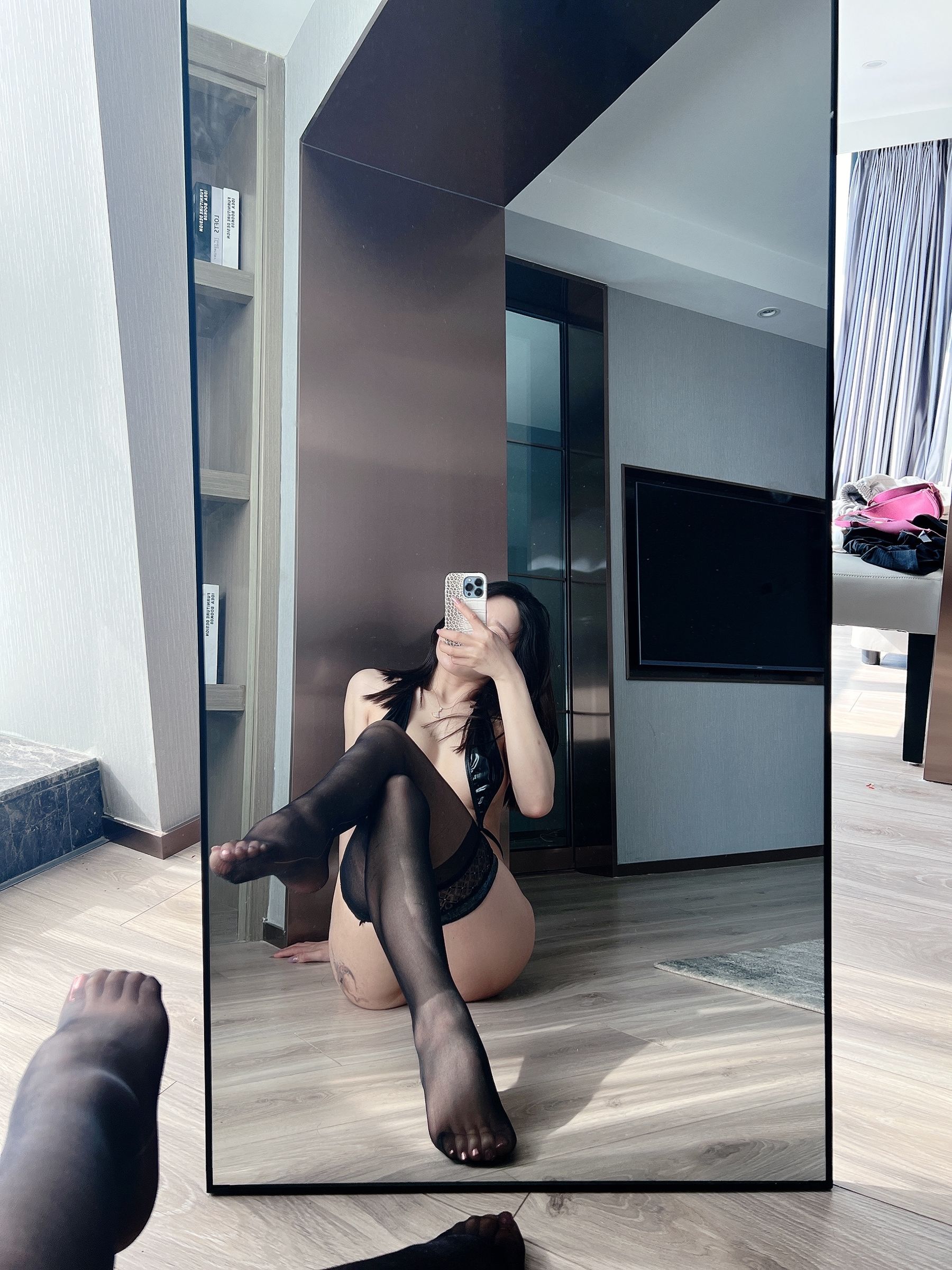 [福利COS] iii金希儿 微密圈视图合集第52张