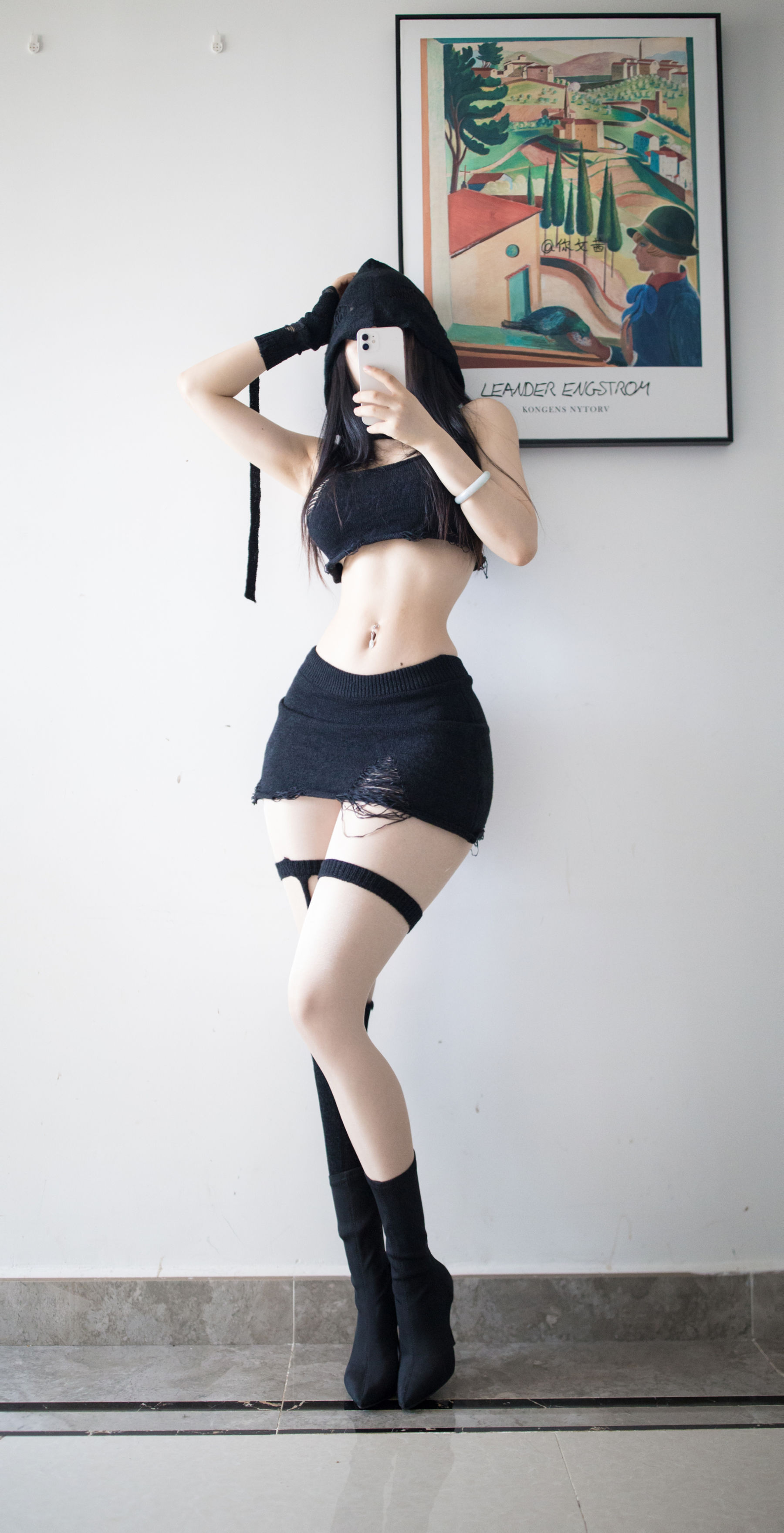 [福利COS] Cool文茜 微密圈视图合集2第51张