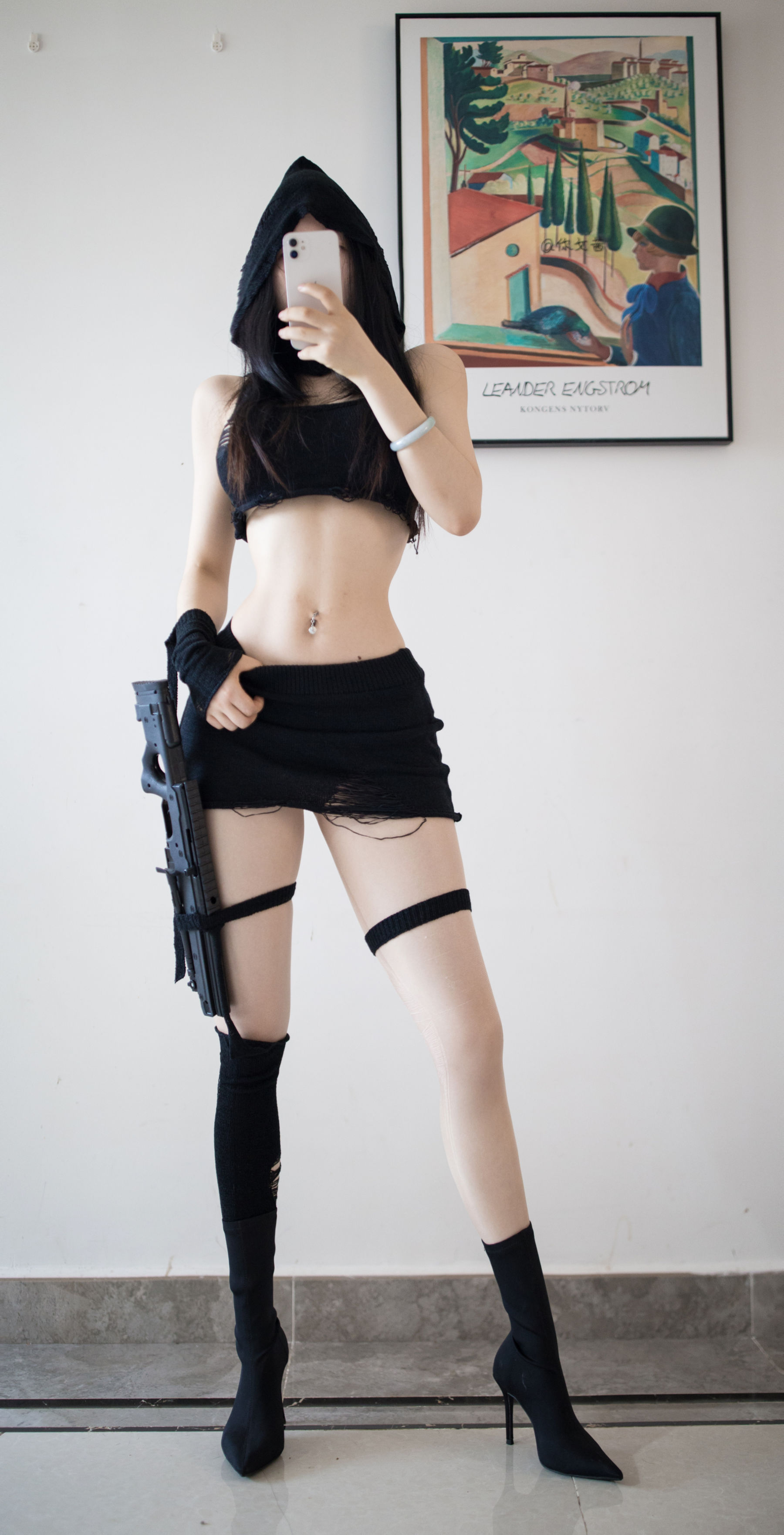 [福利COS] Cool文茜 微密圈视图合集2第41张