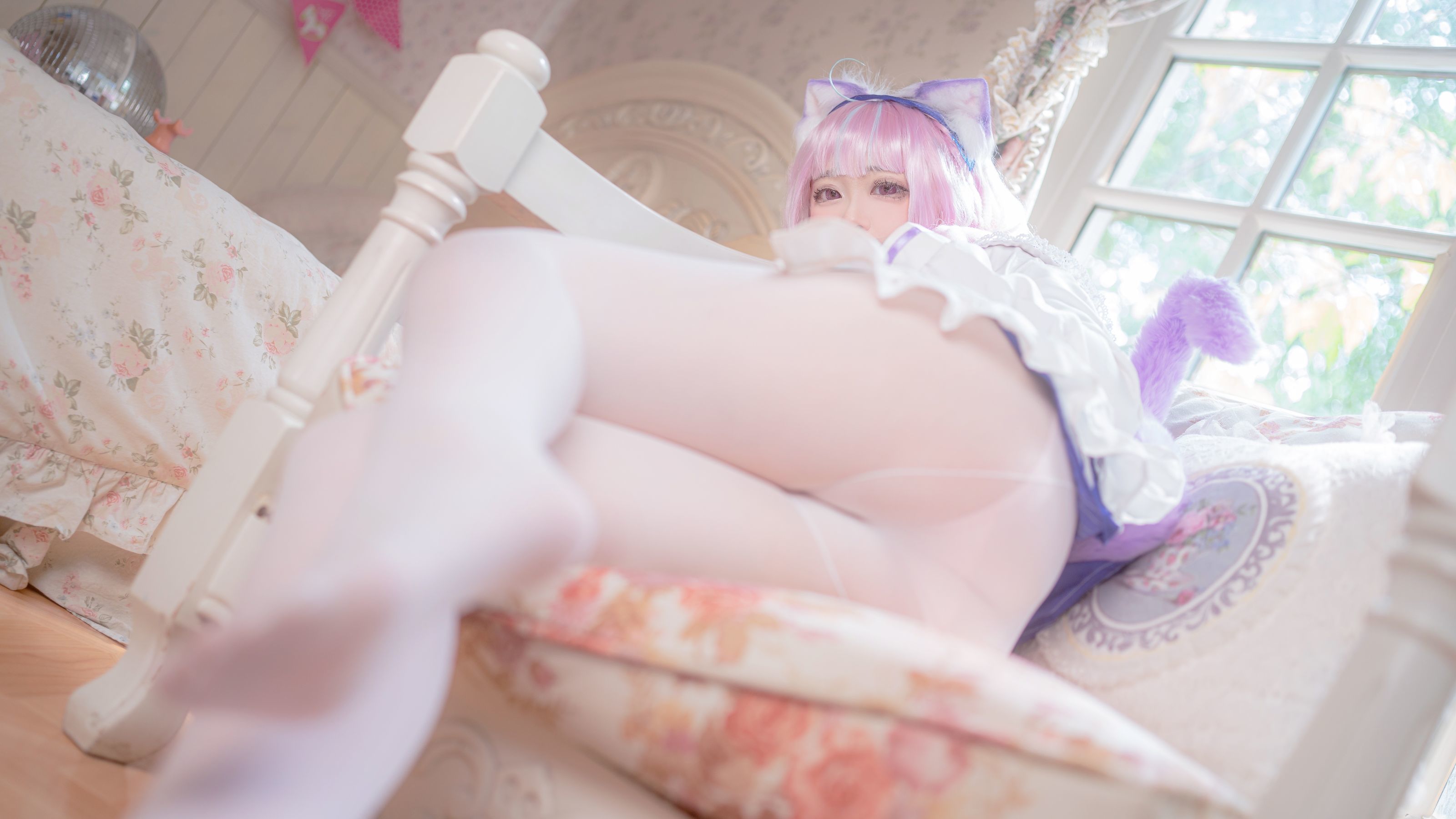 [福利COS] Sayako - 阿库娅JK第10张