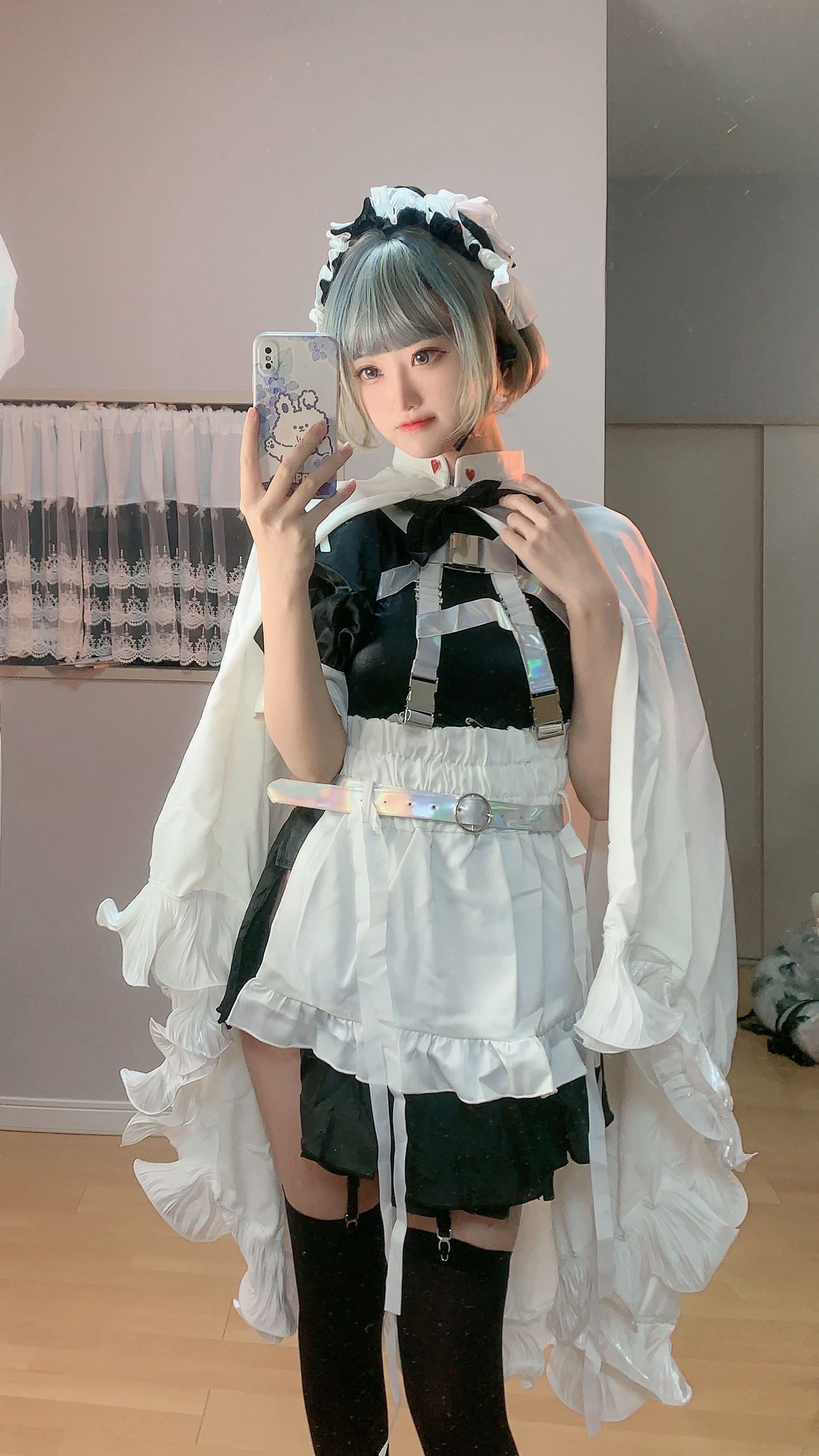 [福利COS] 千阳(ちよ) - 武装仆第1张