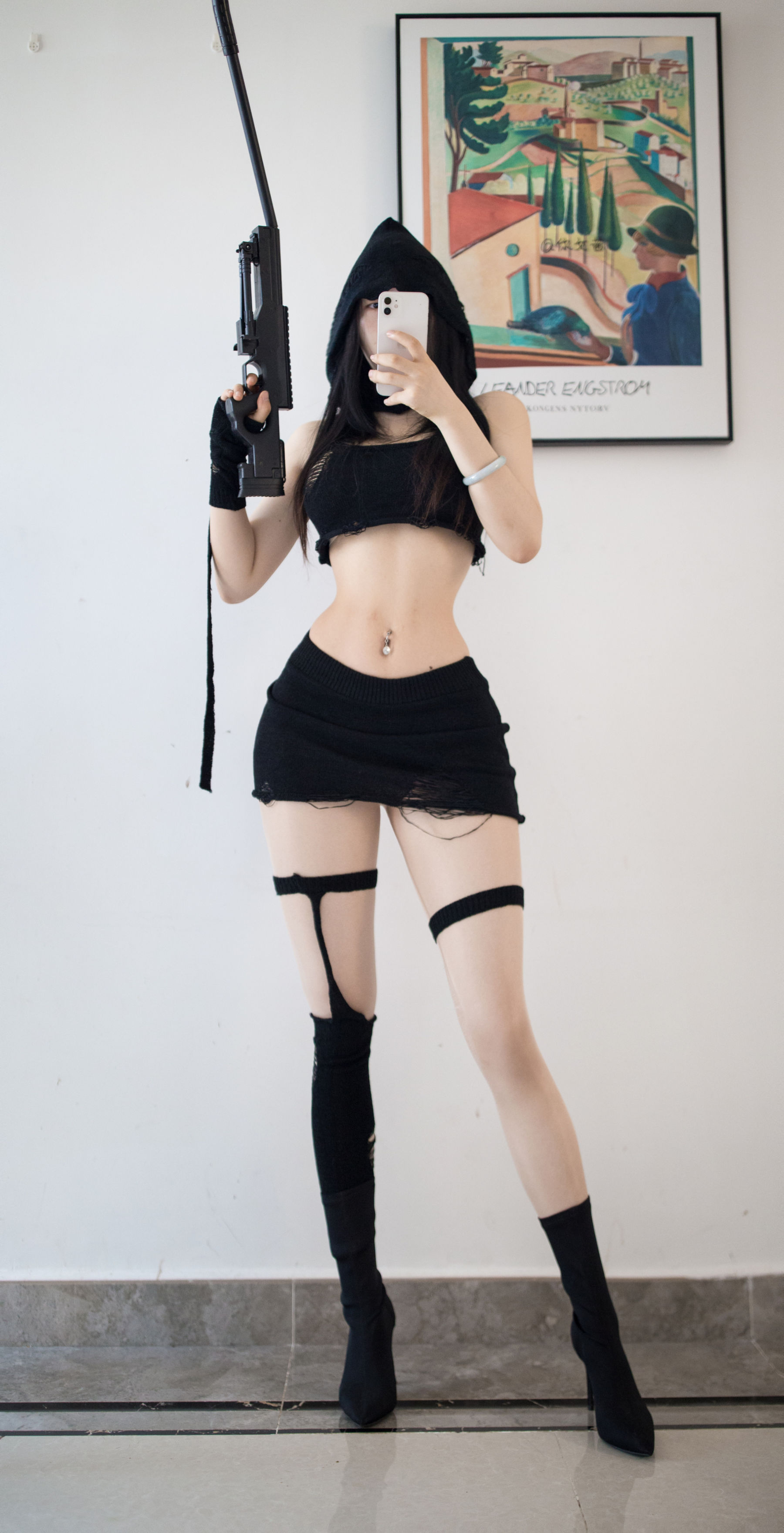 [福利COS] Cool文茜 微密圈视图合集2第46张