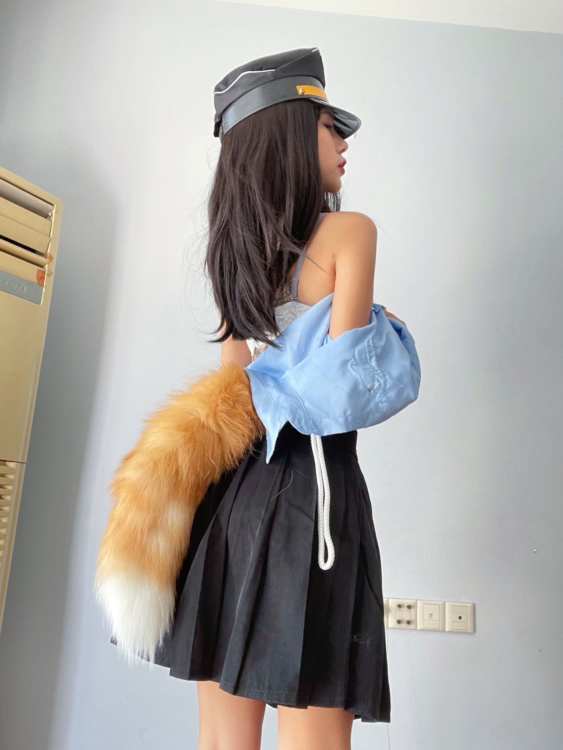 [福利COS] 白鹿 微密圈视图合集第11张