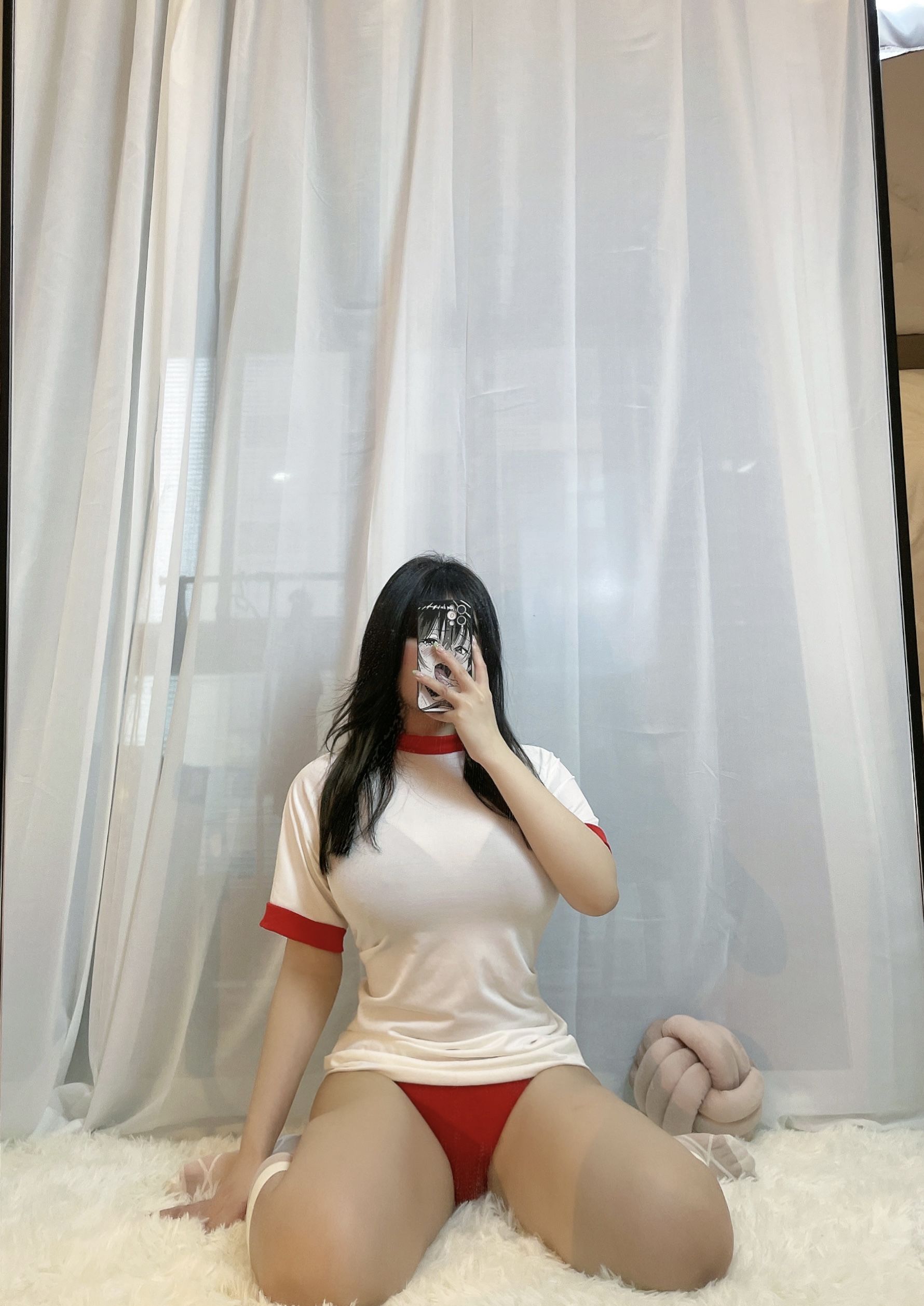 [福利COS] 是可馨耶 微密圈视图合集2第29张