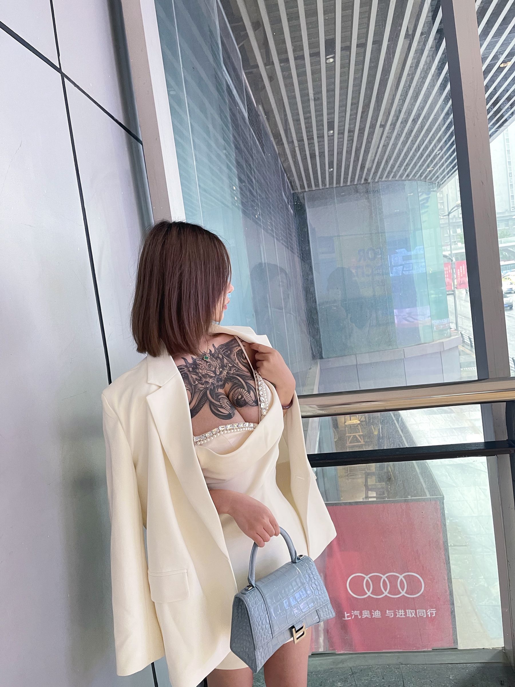 [福利COS] 白鹿 微密圈视图合集第18张