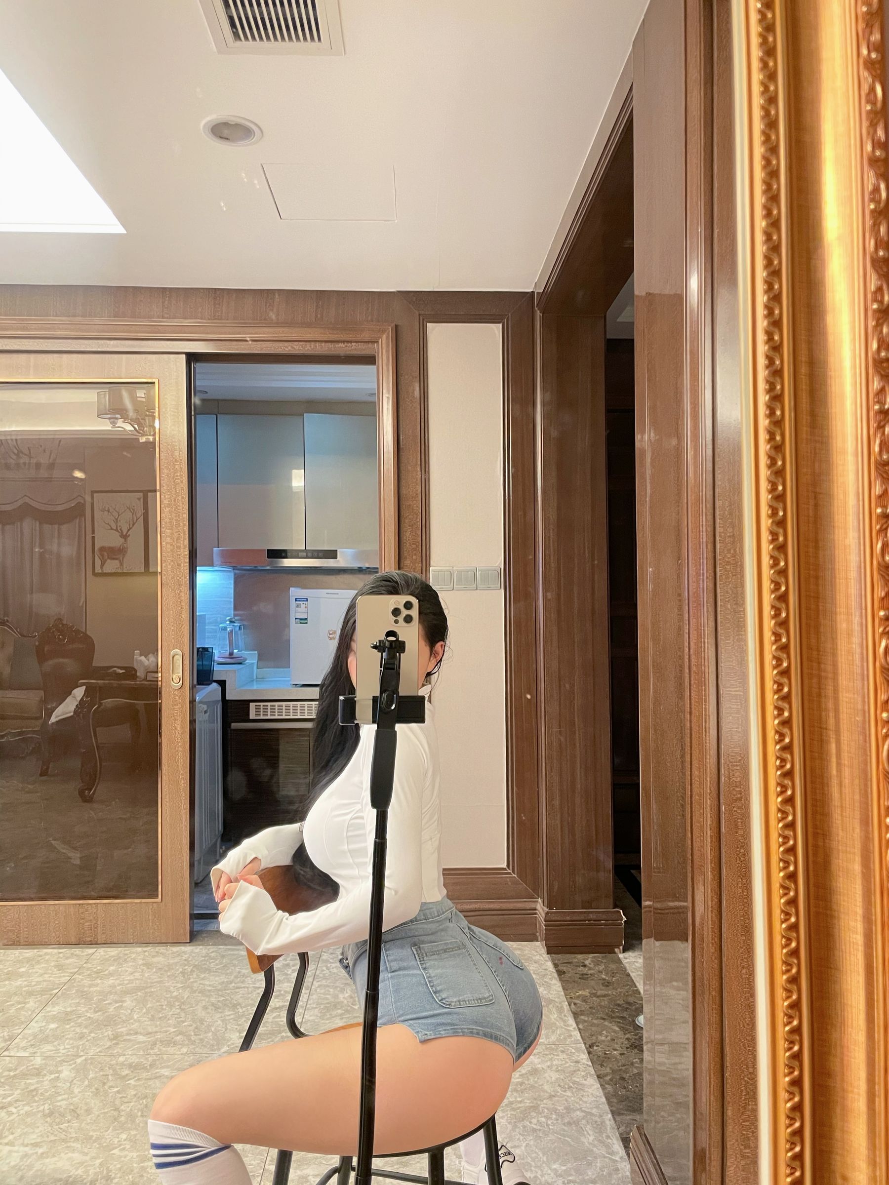 [福利COS] 美臀女神左公子666 微密圈VIP付费私拍美照合集2第45张