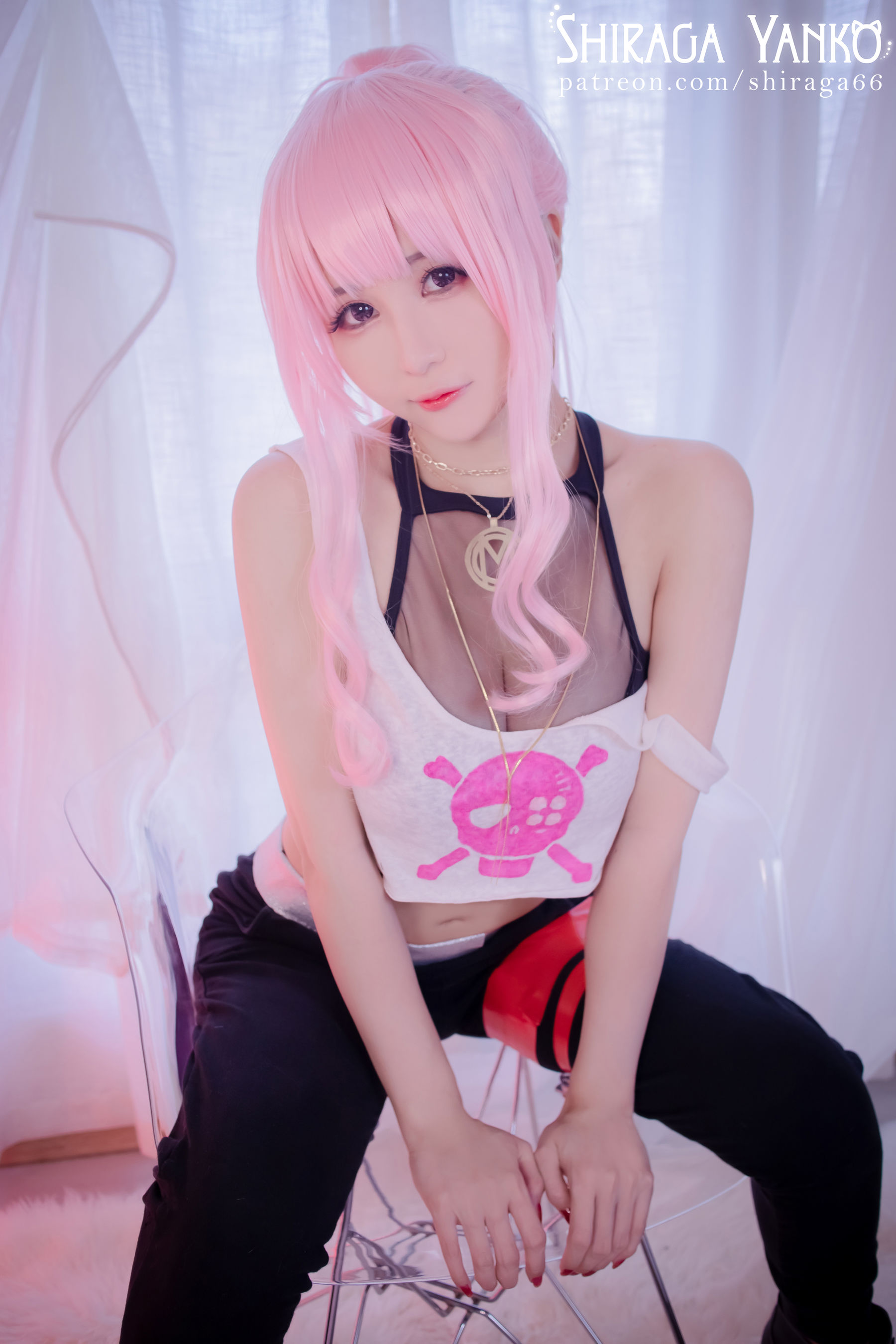 [福利COS] 白神泱 - Patreon5月第16张