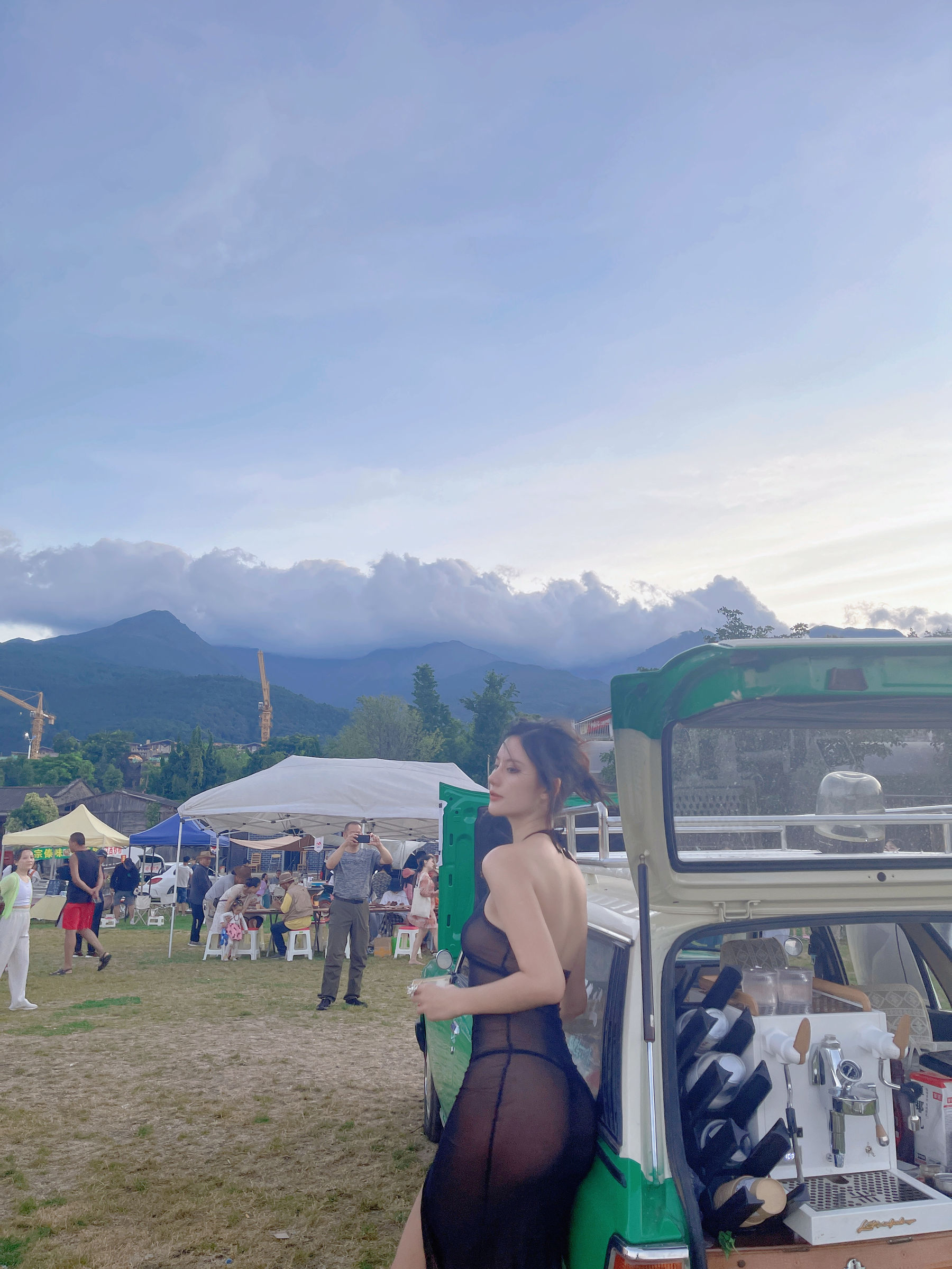 [福利COS] 美女模特Azhua19970(阿朱啊) 微密圈视图合集2第38张