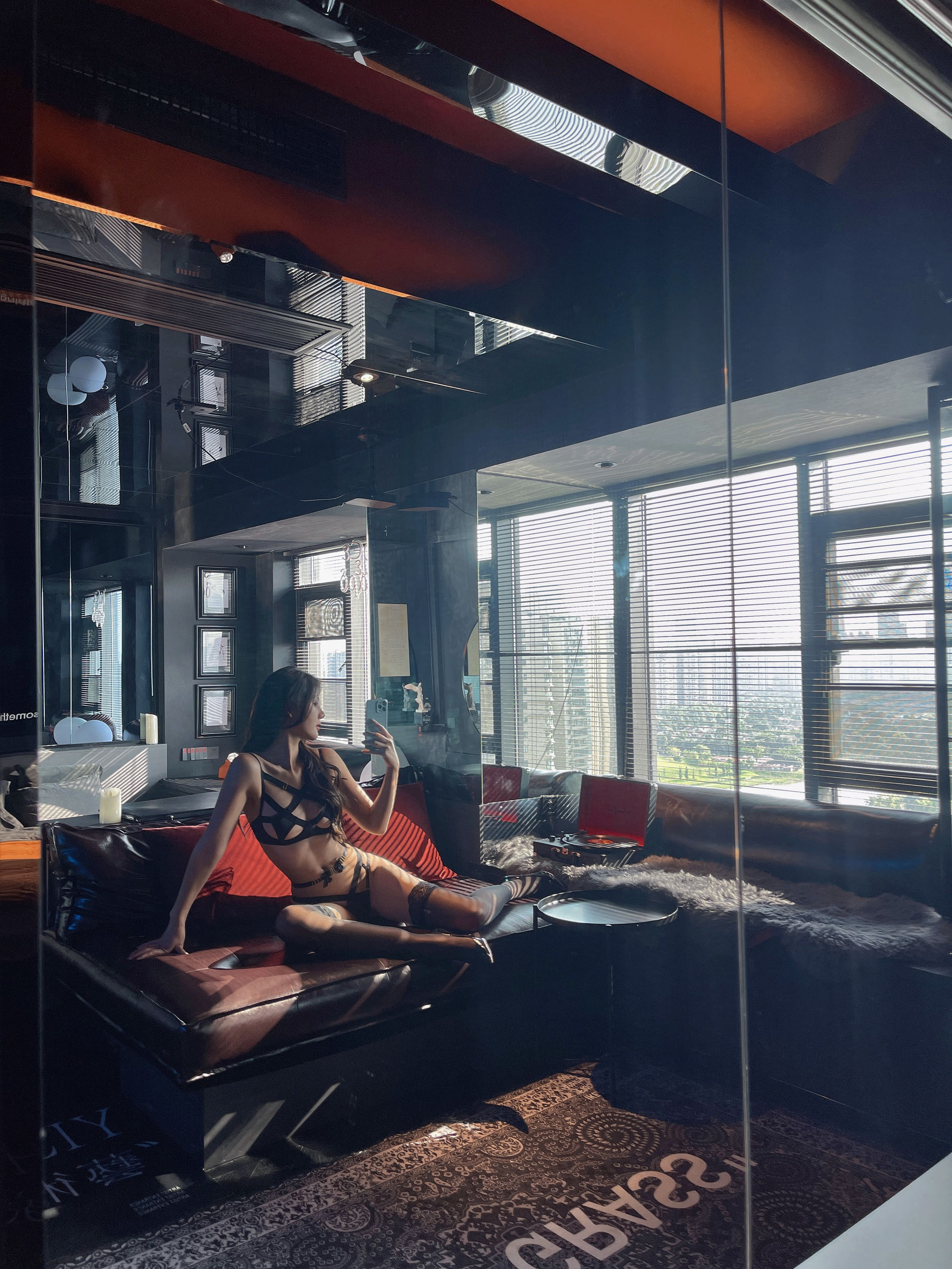 [福利COS] 美女模特Azhua19970(阿朱啊) 微密圈视图合集2第46张