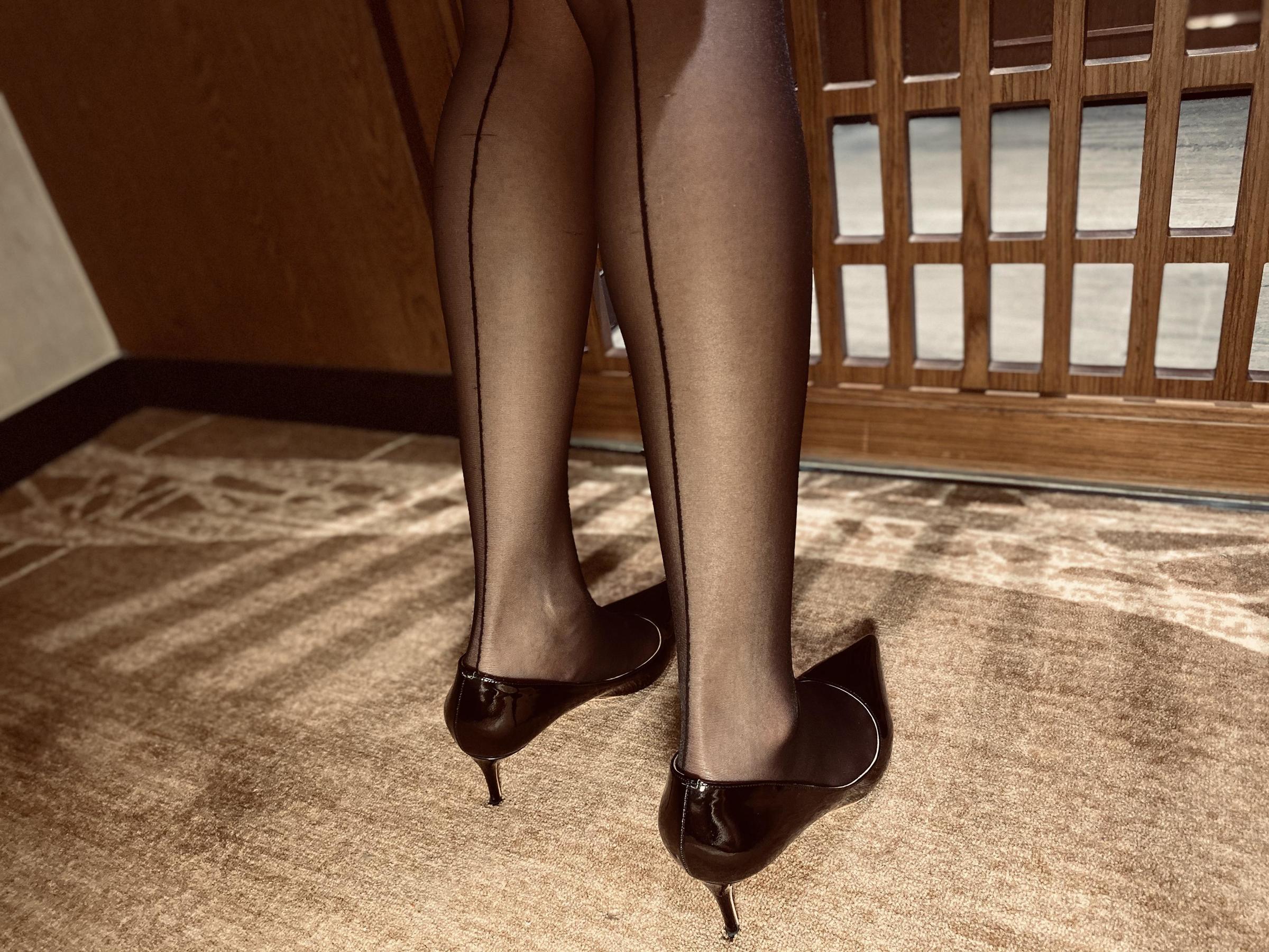 [福利COS] 软妹小九九 丝足微信朋友圈收费资源打包下载2第13张