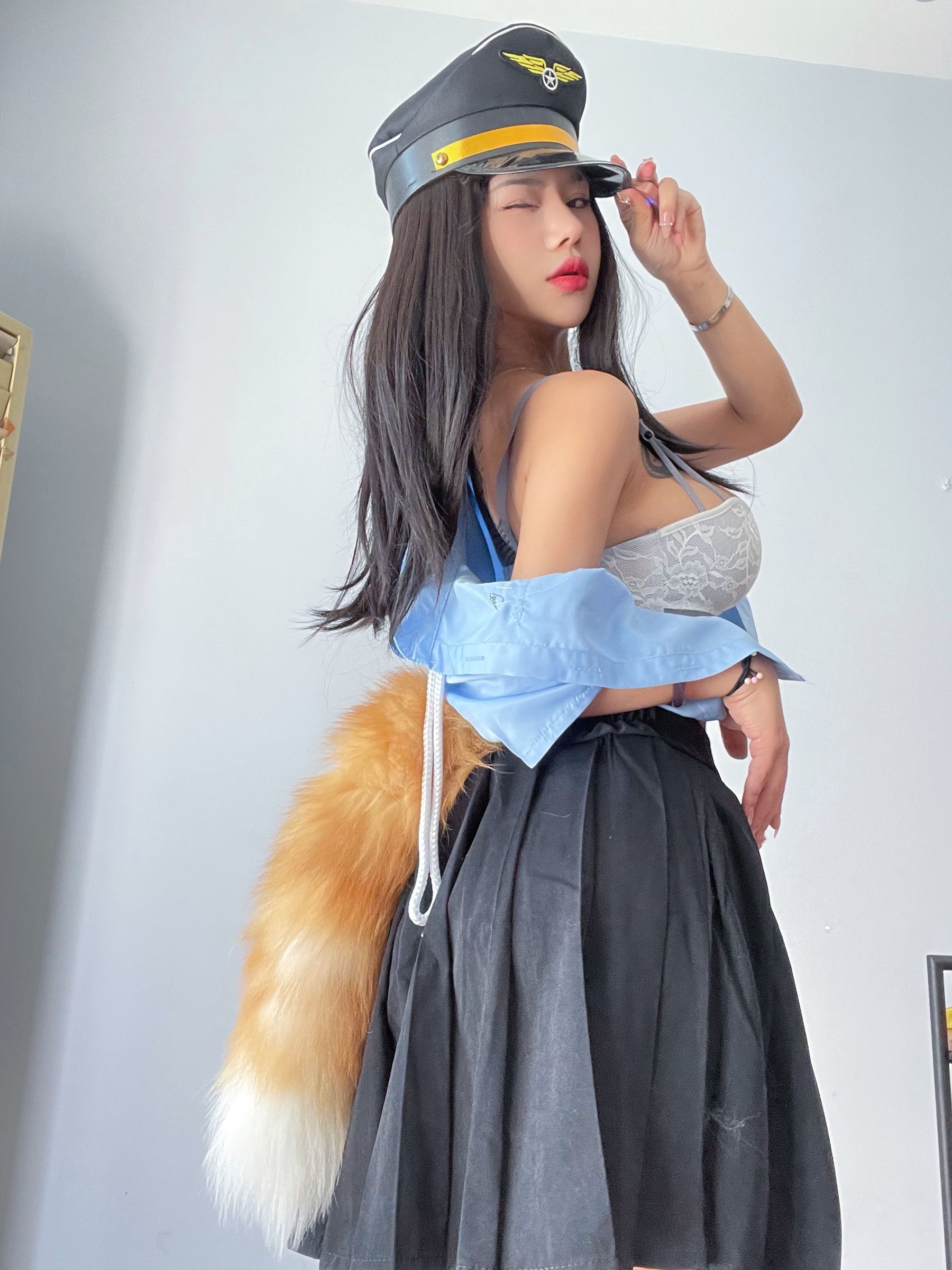 [福利COS] 白鹿 微密圈视图合集第6张