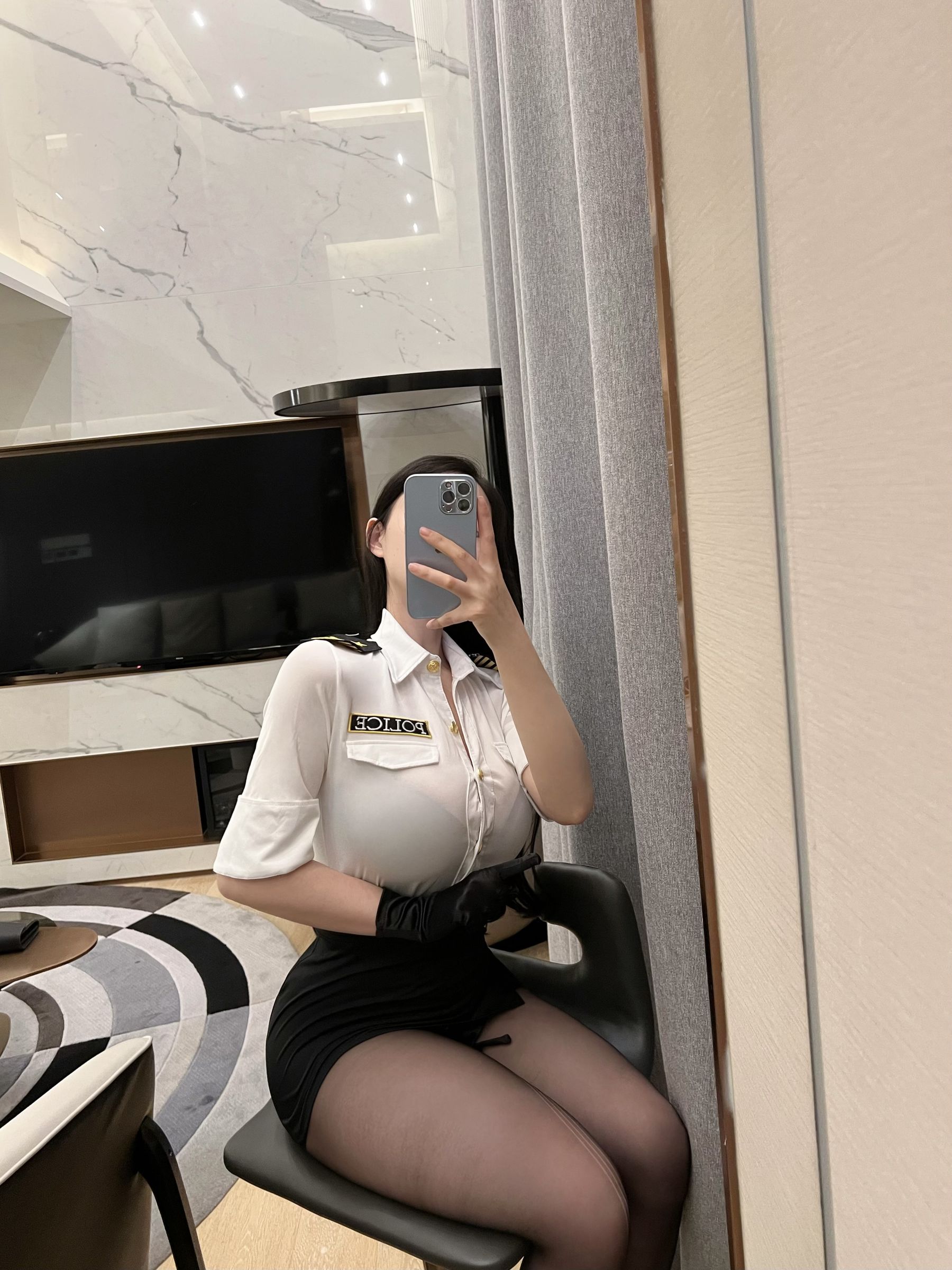 [福利COS] 美臀女神左公子666 微密圈VIP付费私拍美照合集2第78张