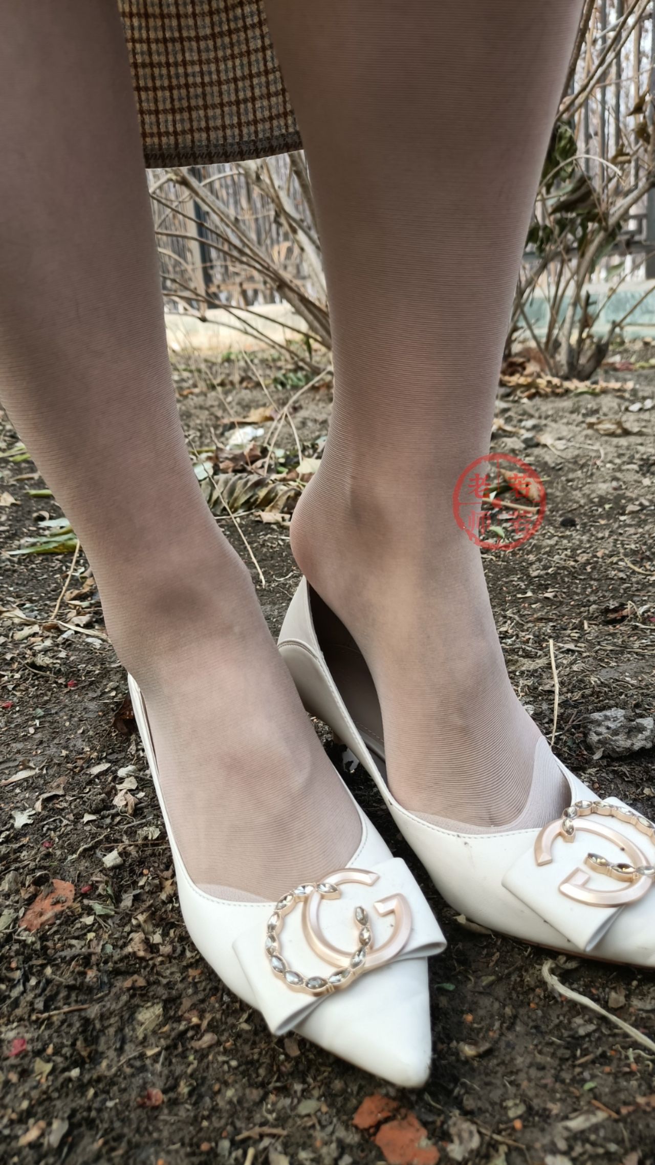 [福利COS] 若若老师 微信朋友圈视图合集第34张