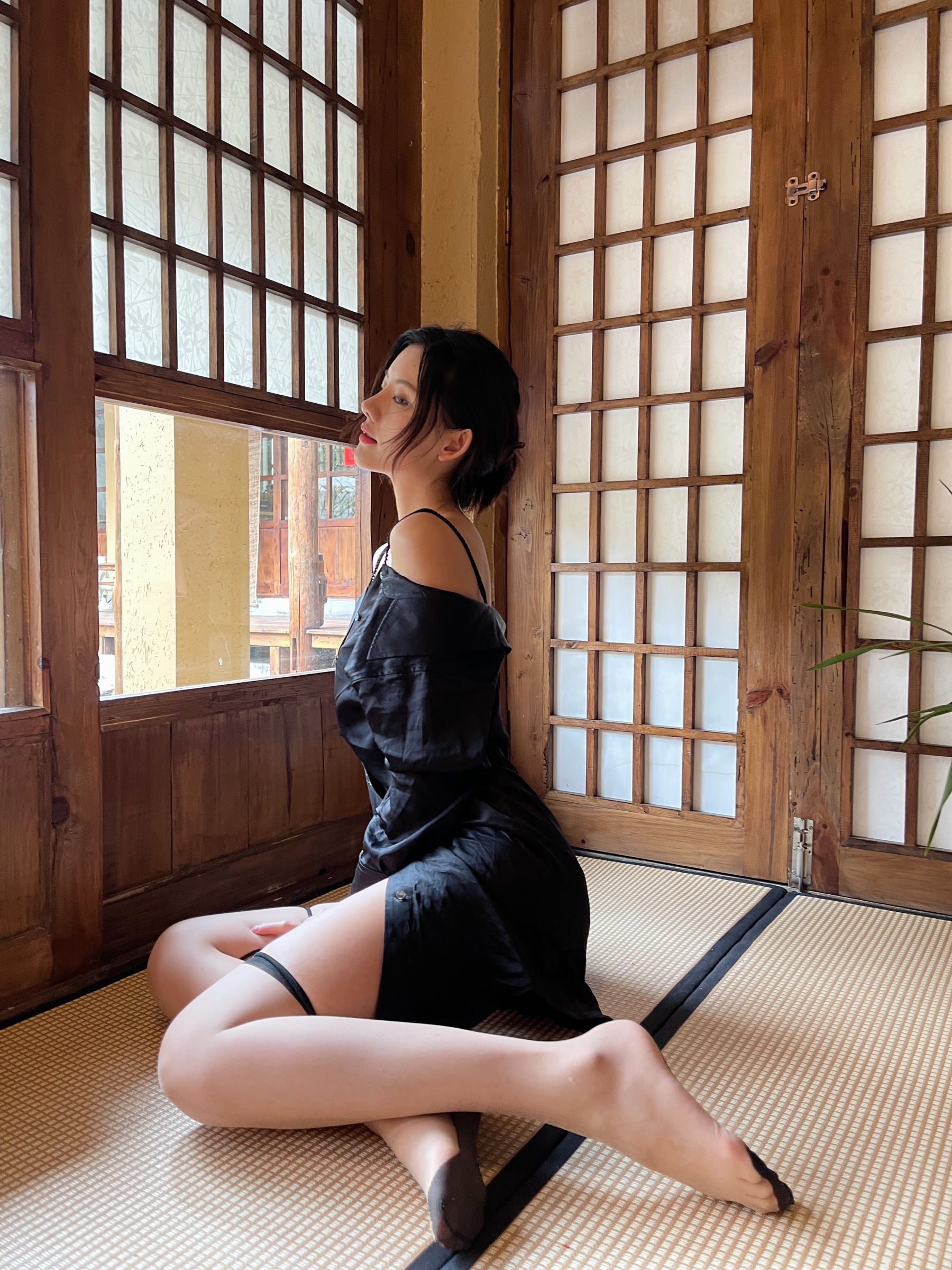 [福利COS] 美女模特Azhua19970(阿朱啊) 微密圈视图合集2第51张