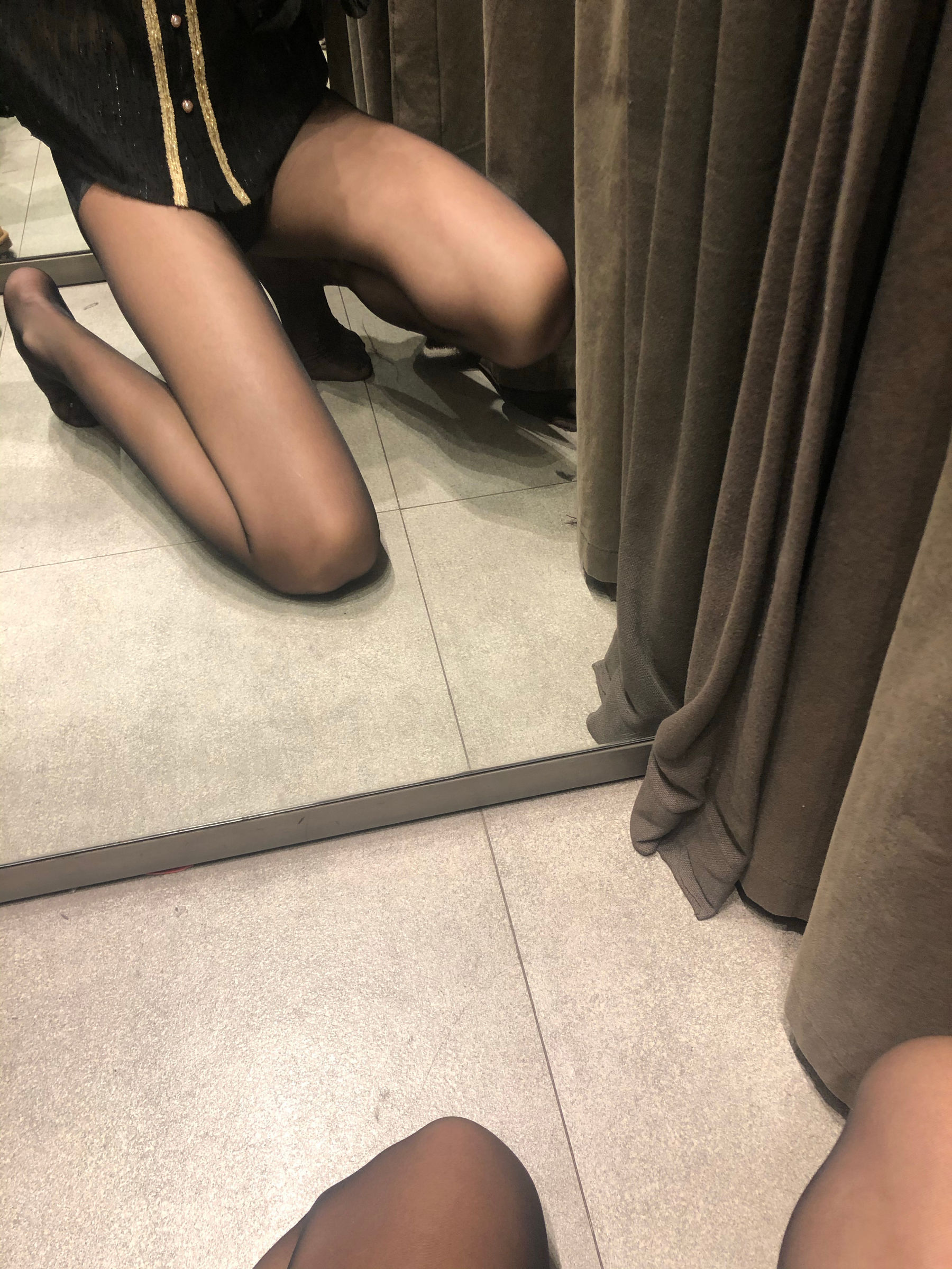 [福利COS] 林子琳喵 微信朋友圈收费资源合集打包2第7张