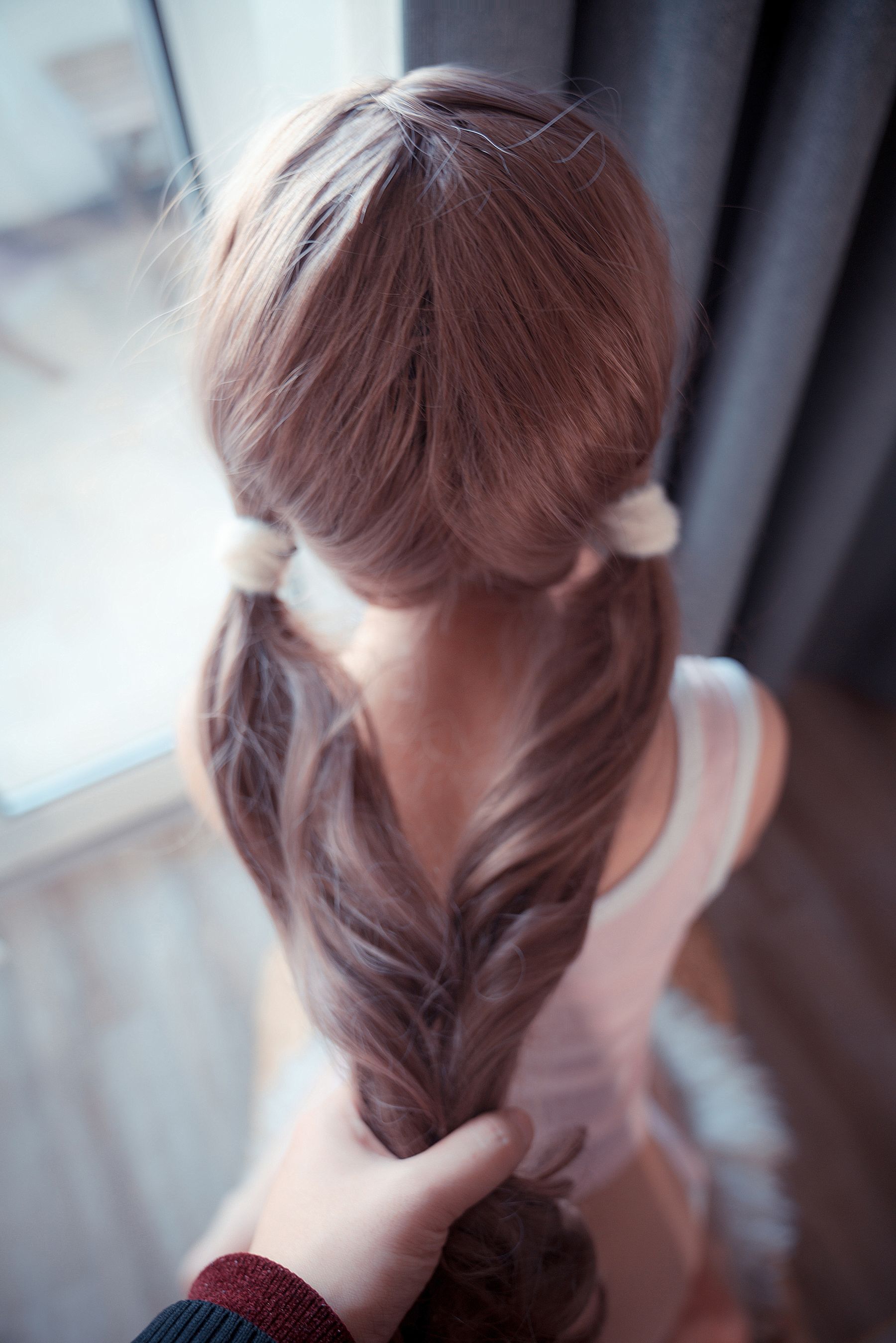 [福利COS] 美少女晕崽 - 妹妹的义务第15张