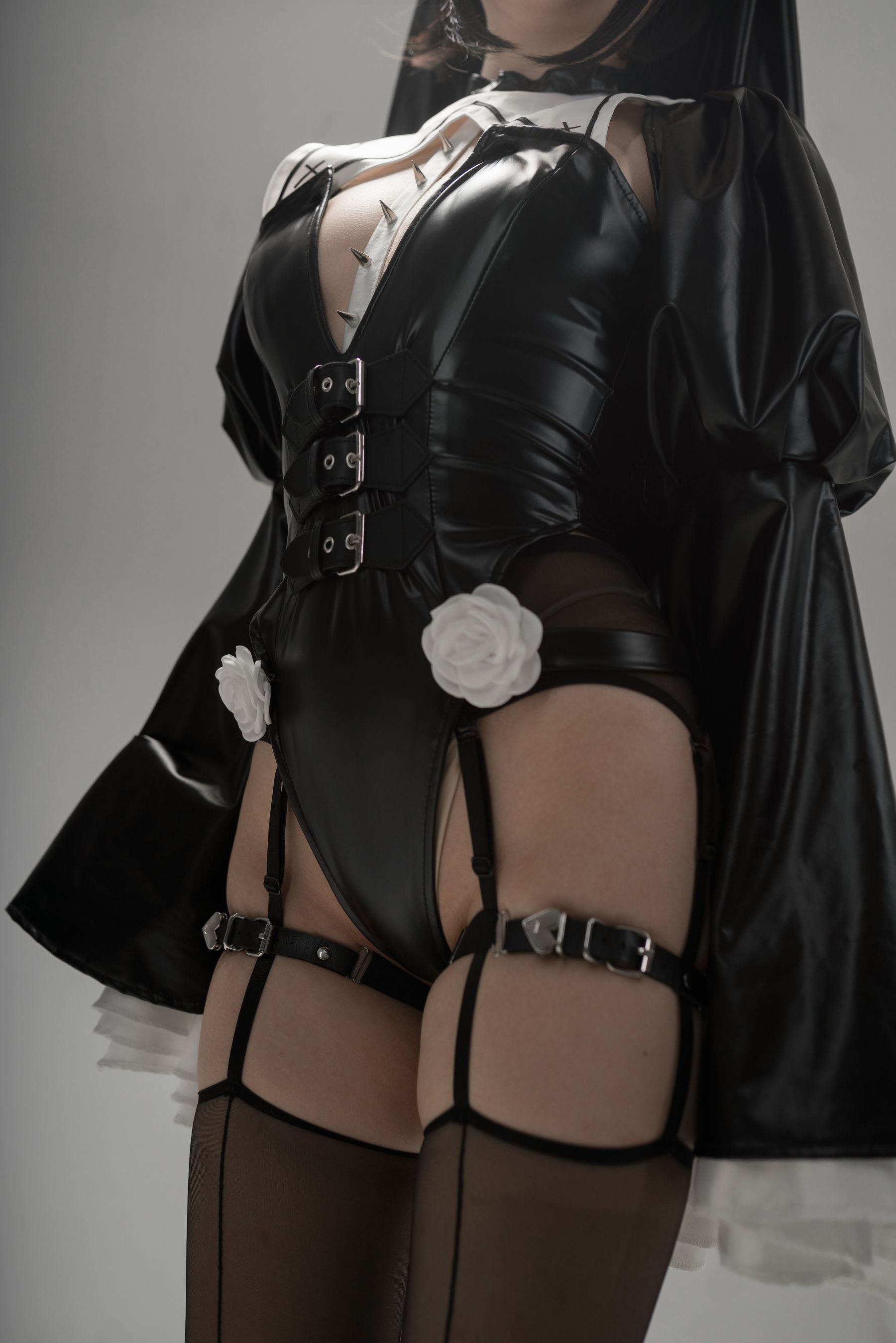 [福利COS] 花铃 - 杀戮修女第5张