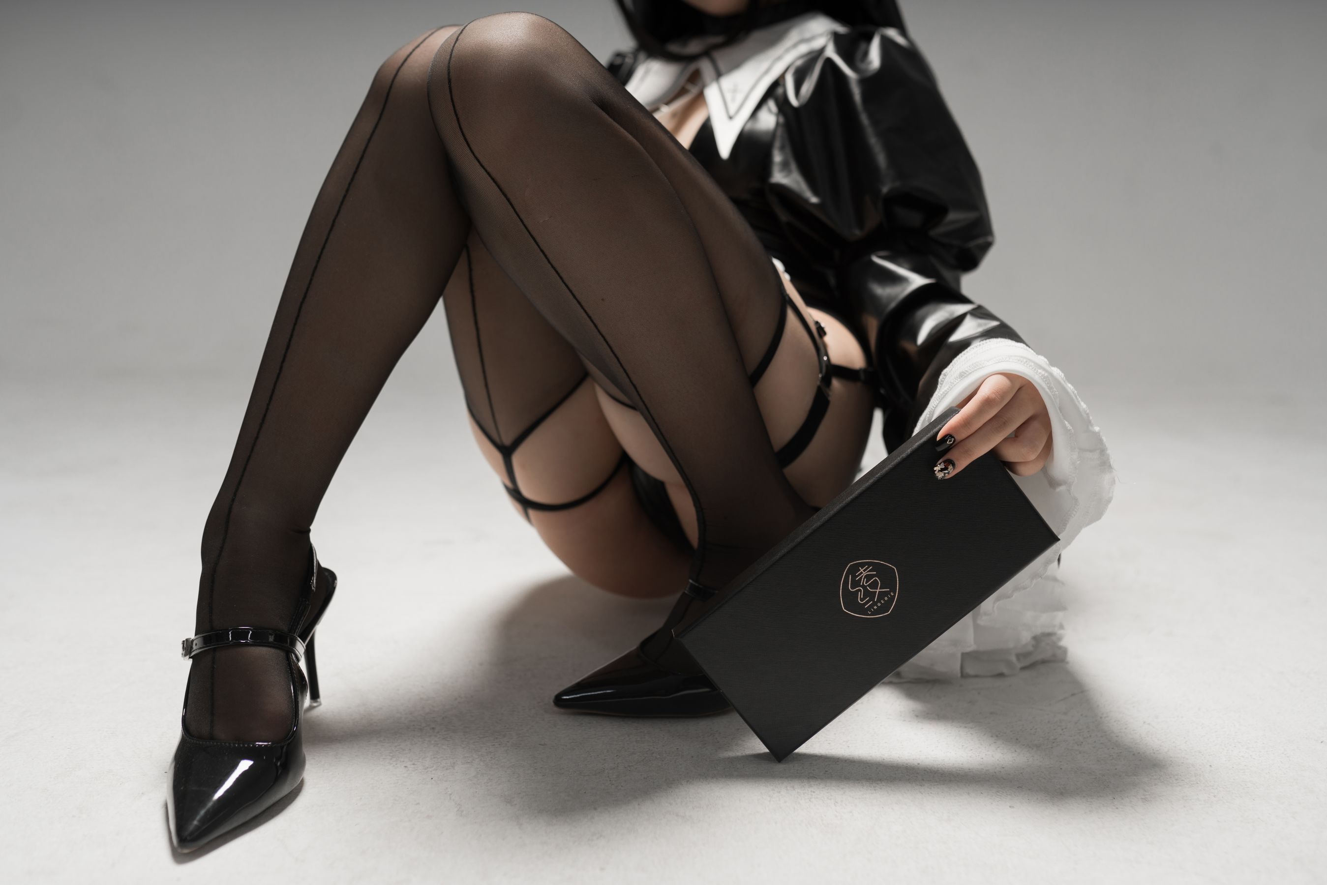 [福利COS] 花铃 - 杀戮修女第22张