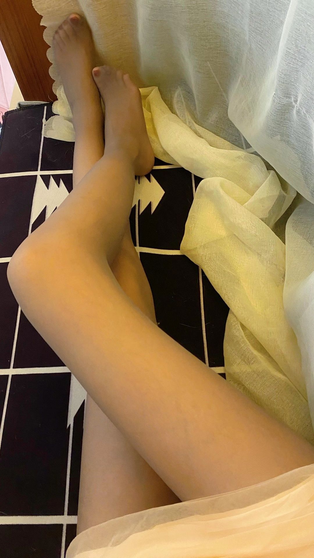 [福利COS] 提袜少女 微信朋友圈收费资源合集打包2第18张