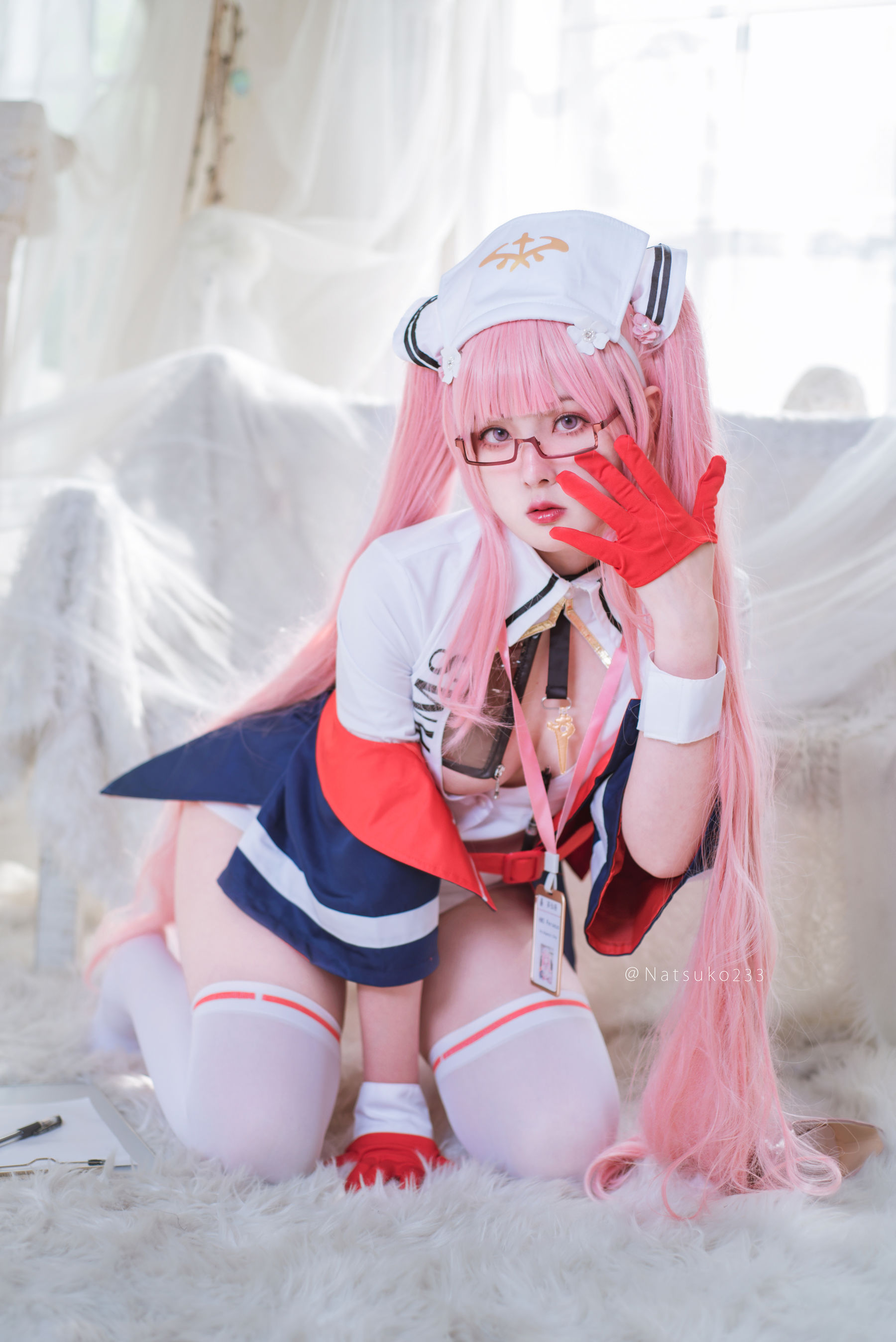 [福利COS] Natsuko夏夏子 - 英仙座第5张