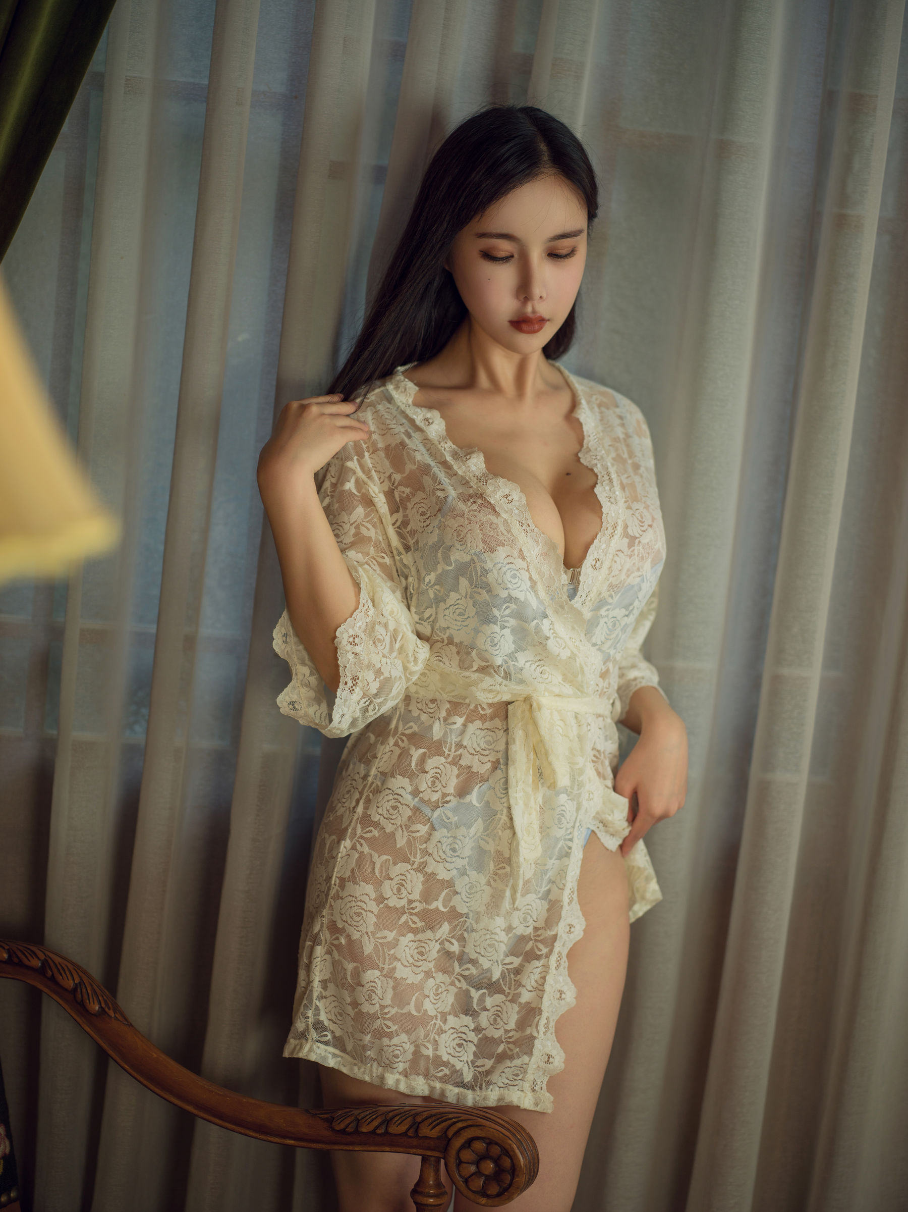 [福利COS] 亚马逊鲶鱼 - 独居太太第5张