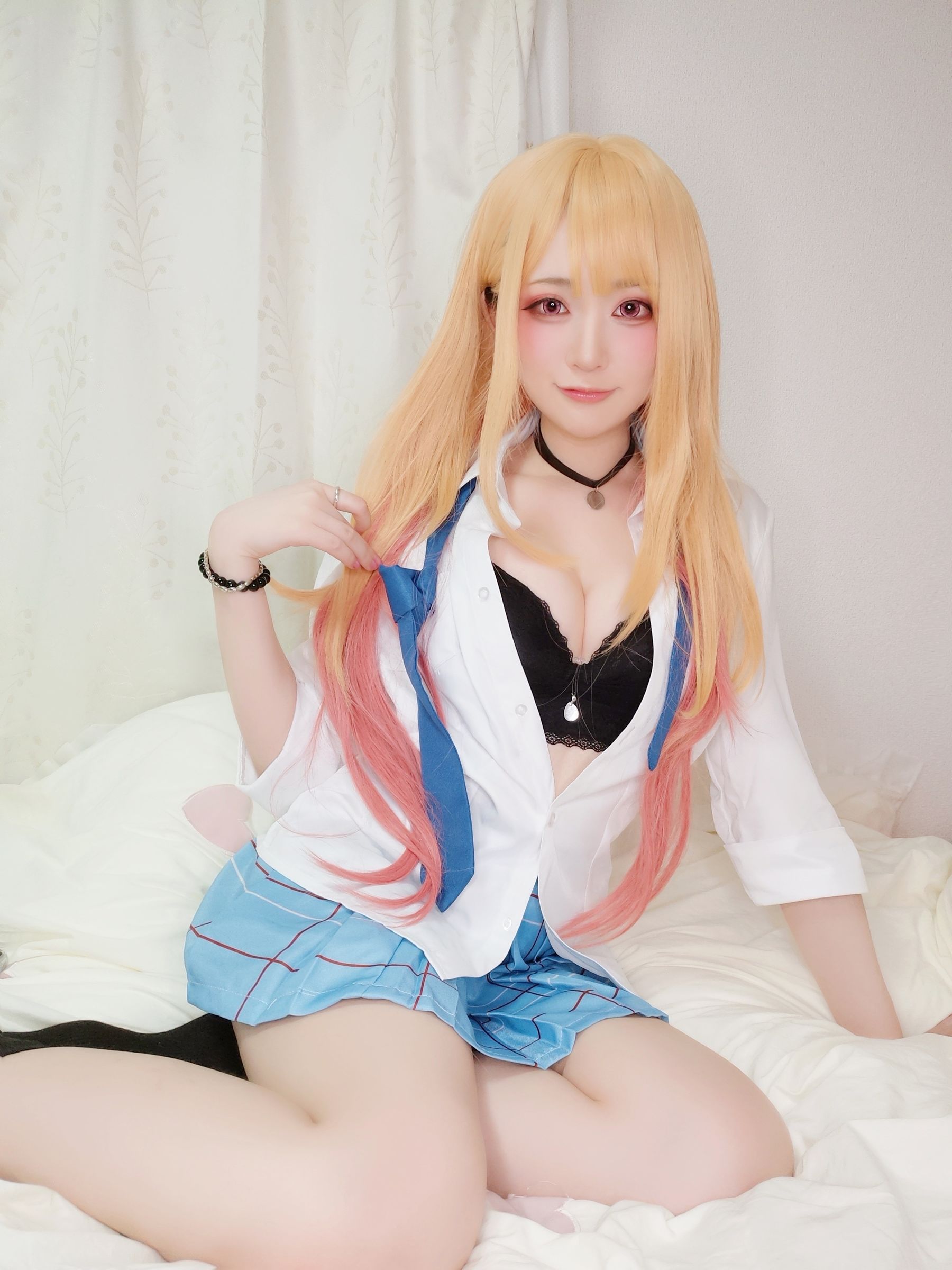 [福利COS] Yuki亭 - 喜多川海夢 (その着せ替え人形は恋をする)第5张