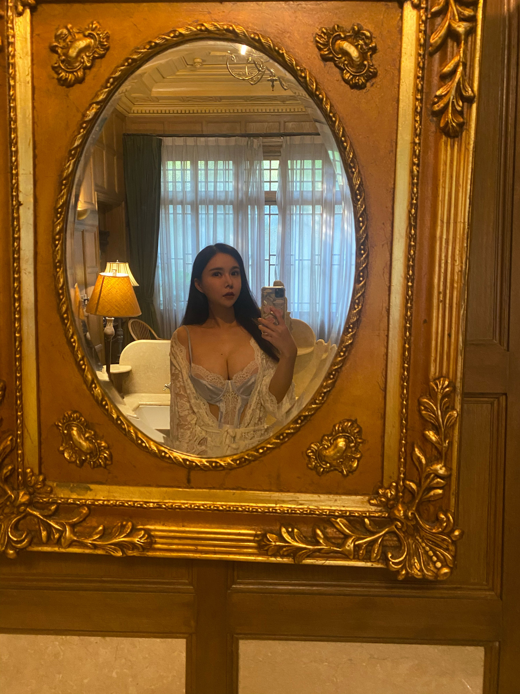 [福利COS] 亚马逊鲶鱼 - 独居太太第29张