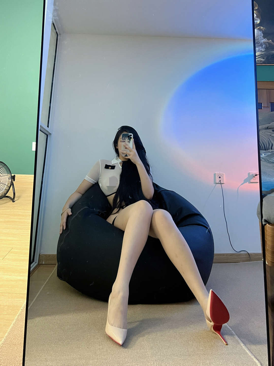 [福利COS] [微密圈]亚亚亚辰 微密圈 合集第20张