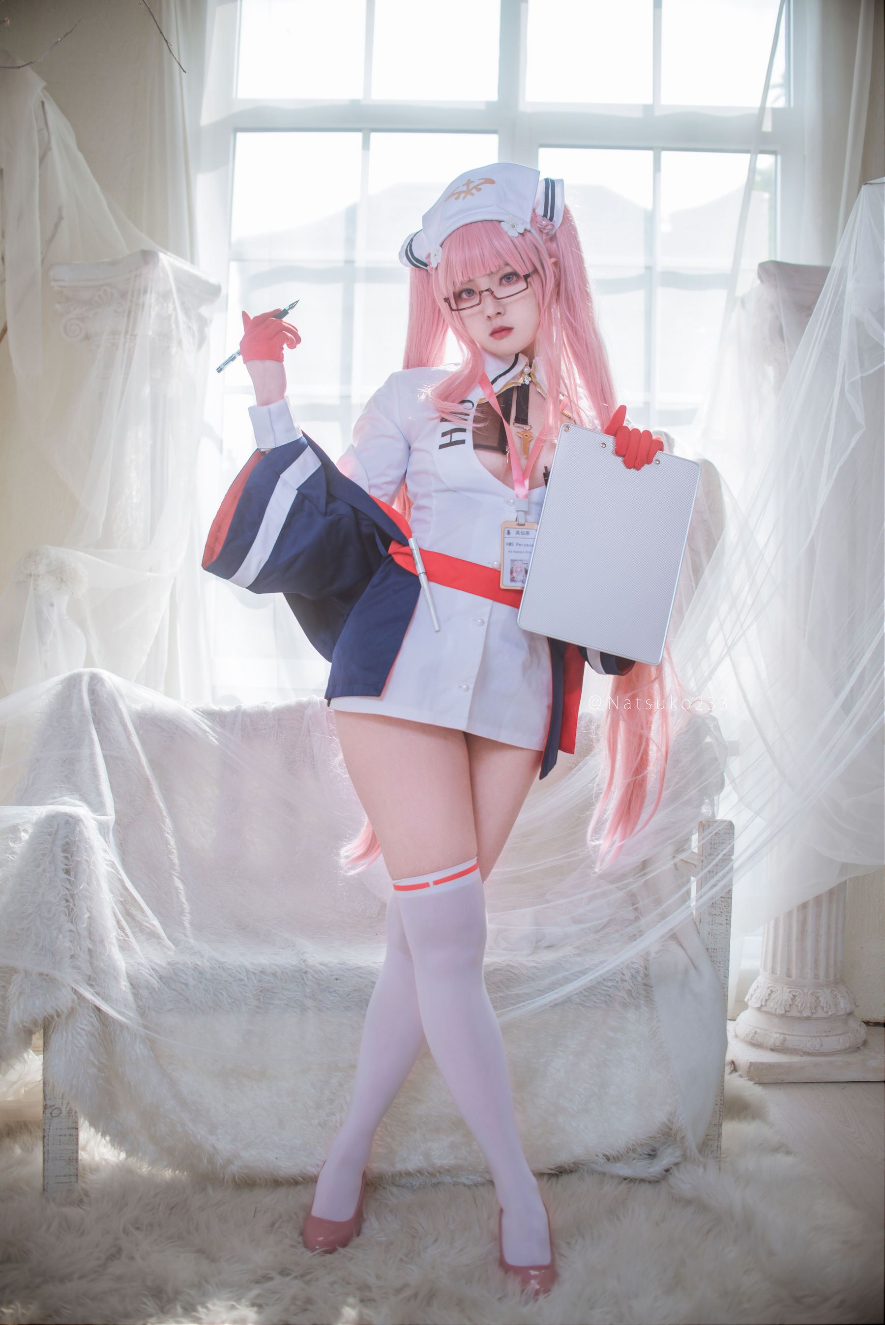 [福利COS] Natsuko夏夏子 - 英仙座第7张