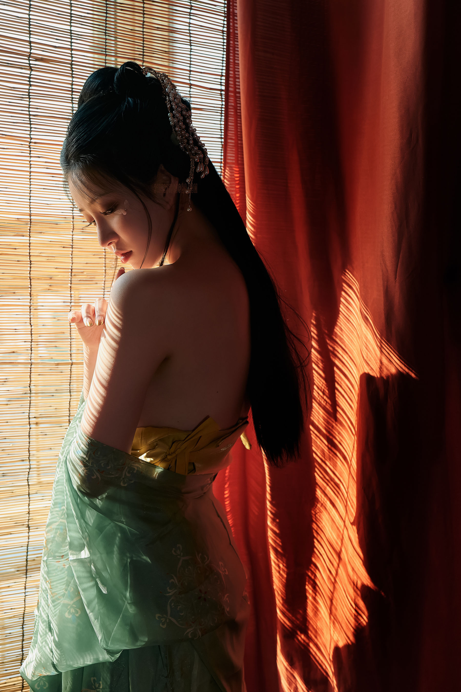 [福利COS] Nnian - 梦华录第4张