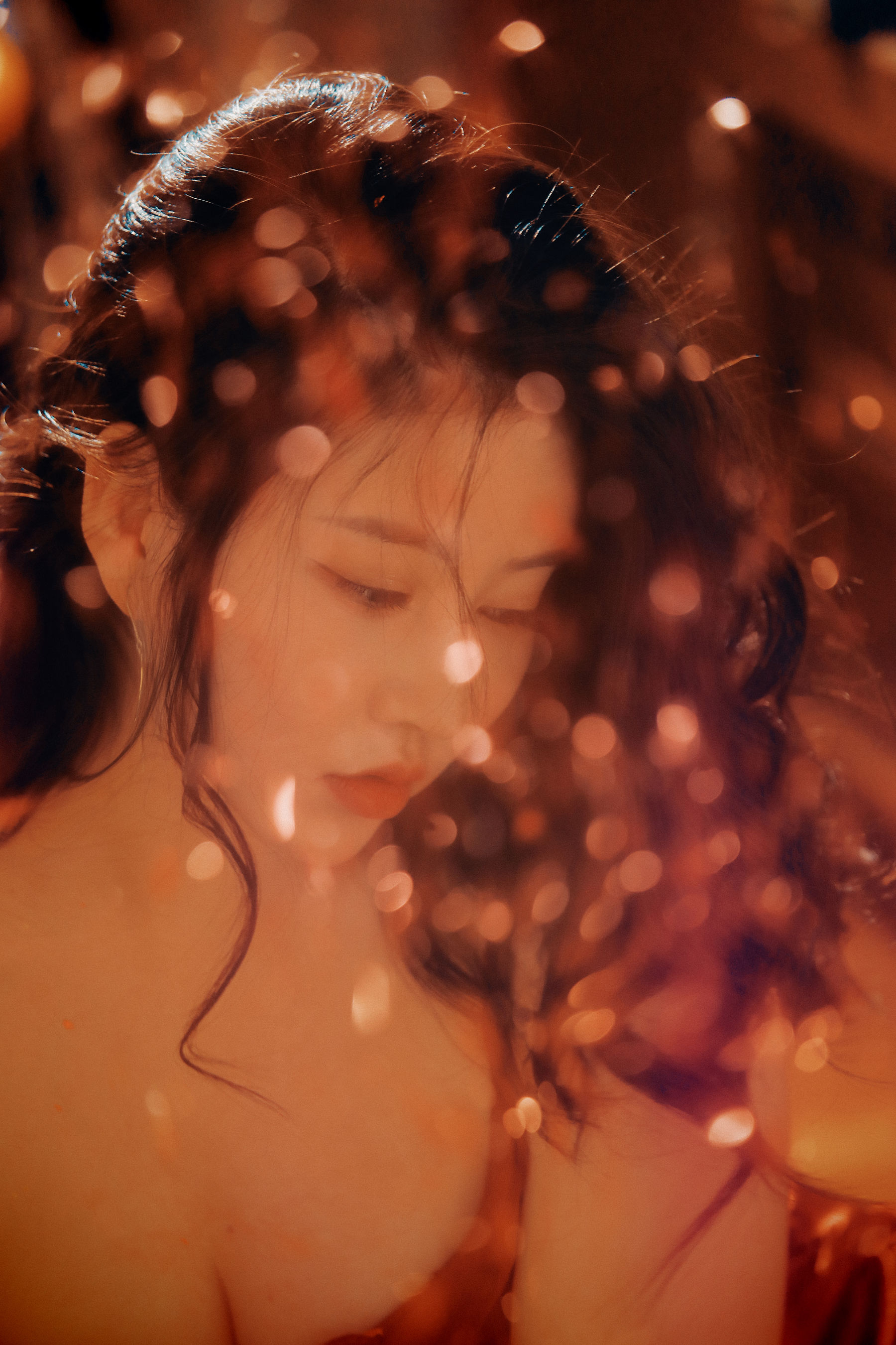 [福利COS] Nnian - 落日蔷薇第6张