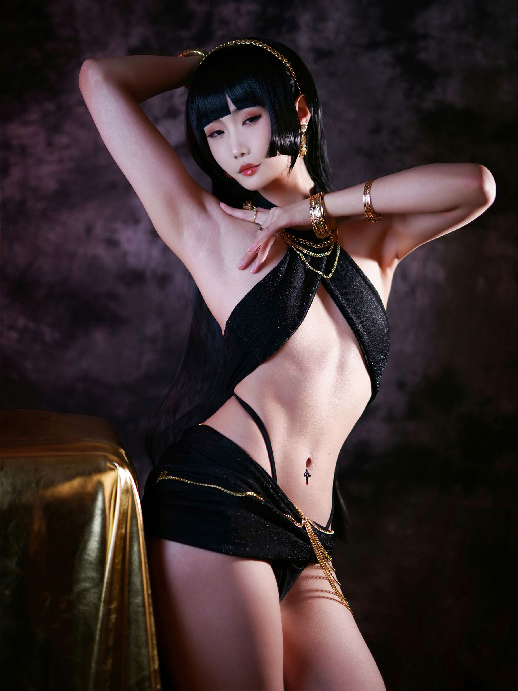 [福利COS] 动漫博主曉美媽 - 浊第3张