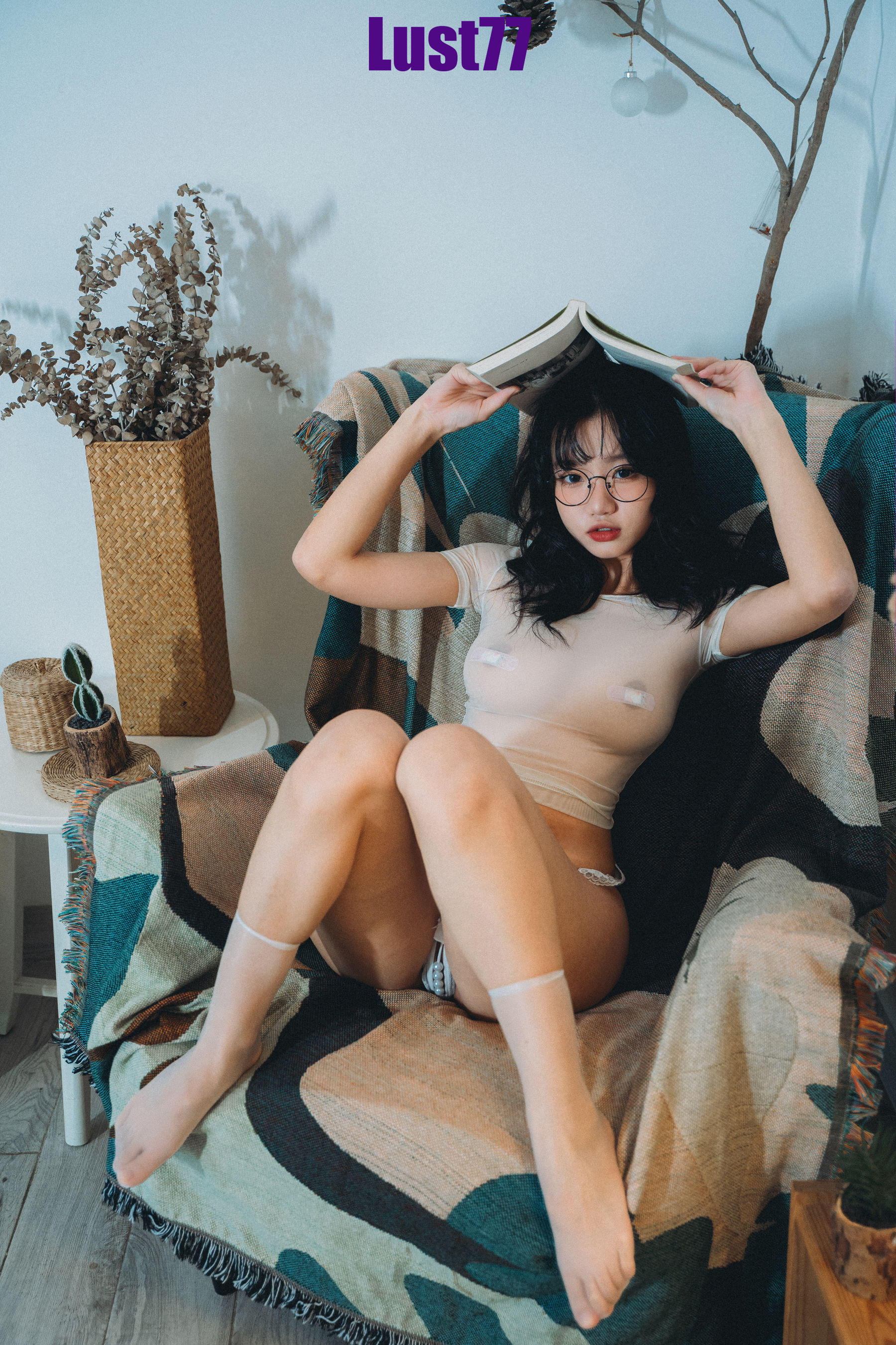 [福利COS] 动漫博主柒柒要乖哦 - 少女记实录第1张