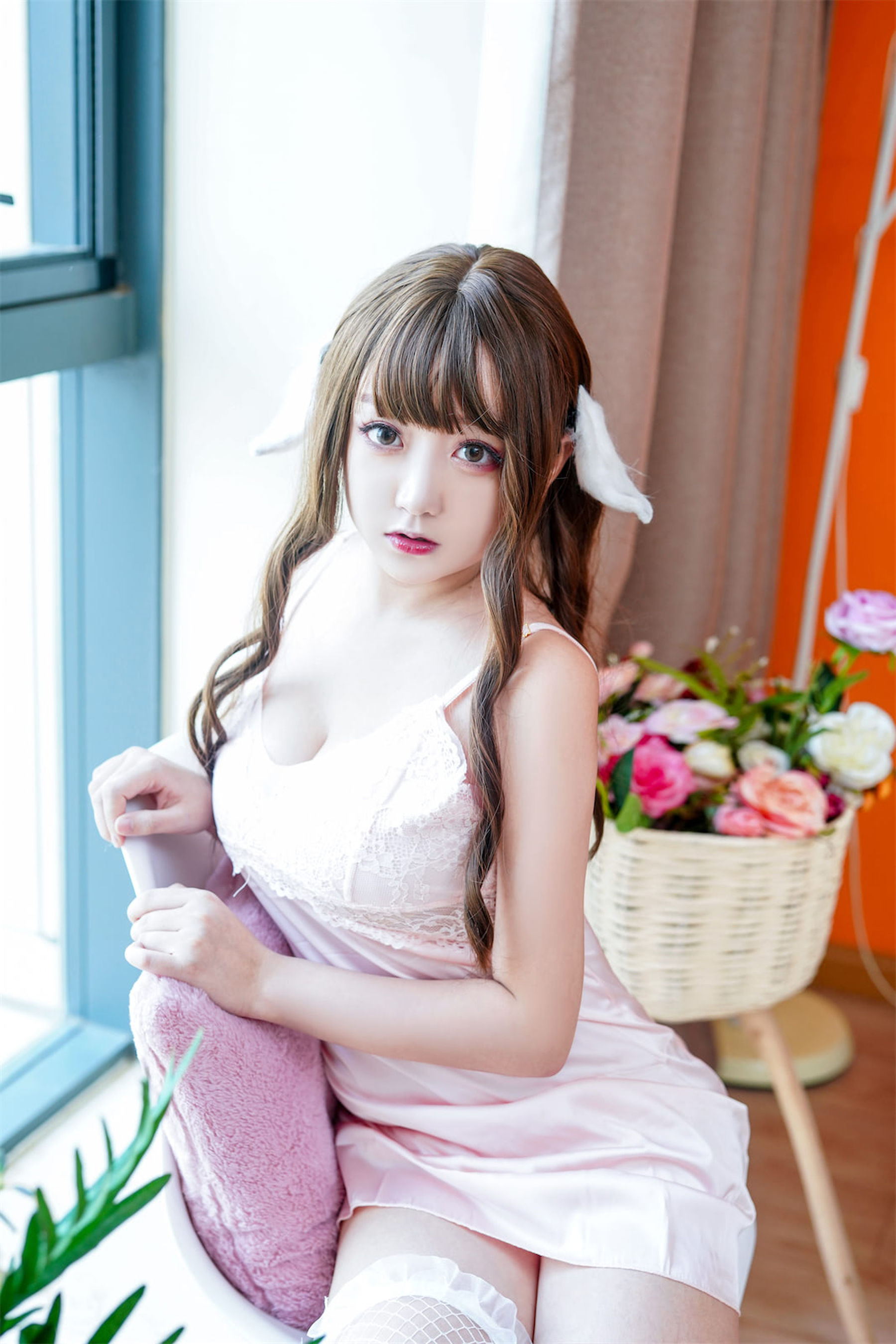 [福利COS] 动漫博主恩田直幸 - 小羊睡衣第2张