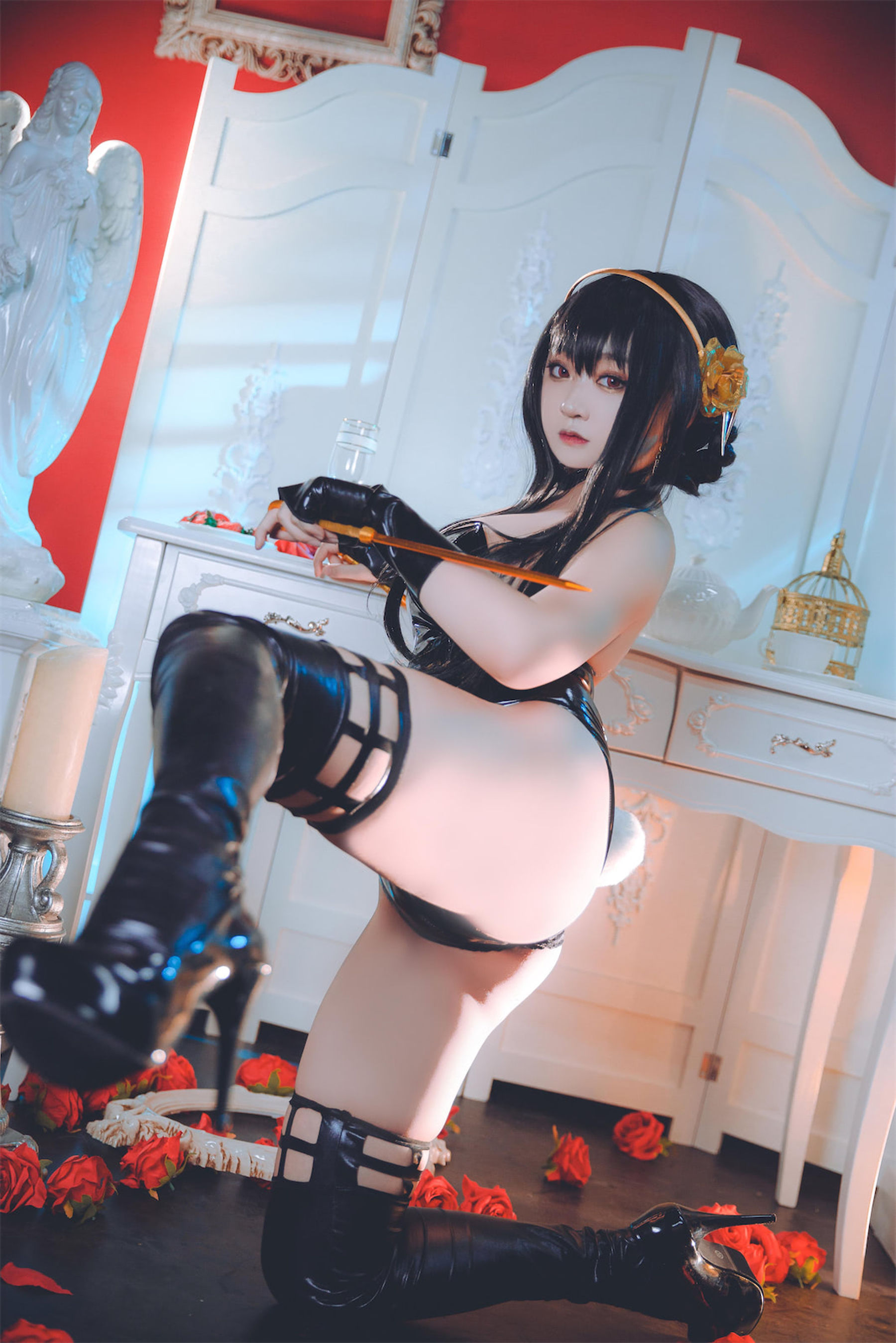 [福利COS] 动漫博主恩田直幸 - 约尔太太第17张