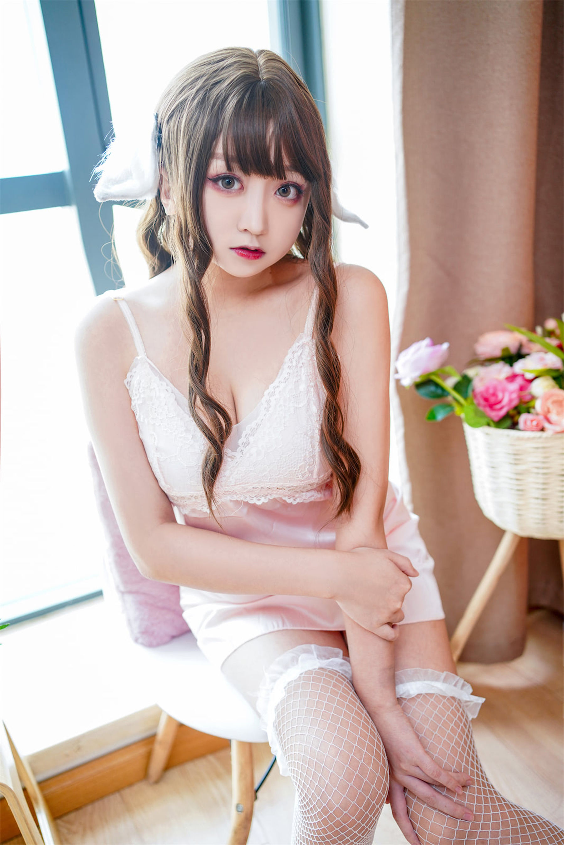 [福利COS] 动漫博主恩田直幸 - 小羊睡衣第10张