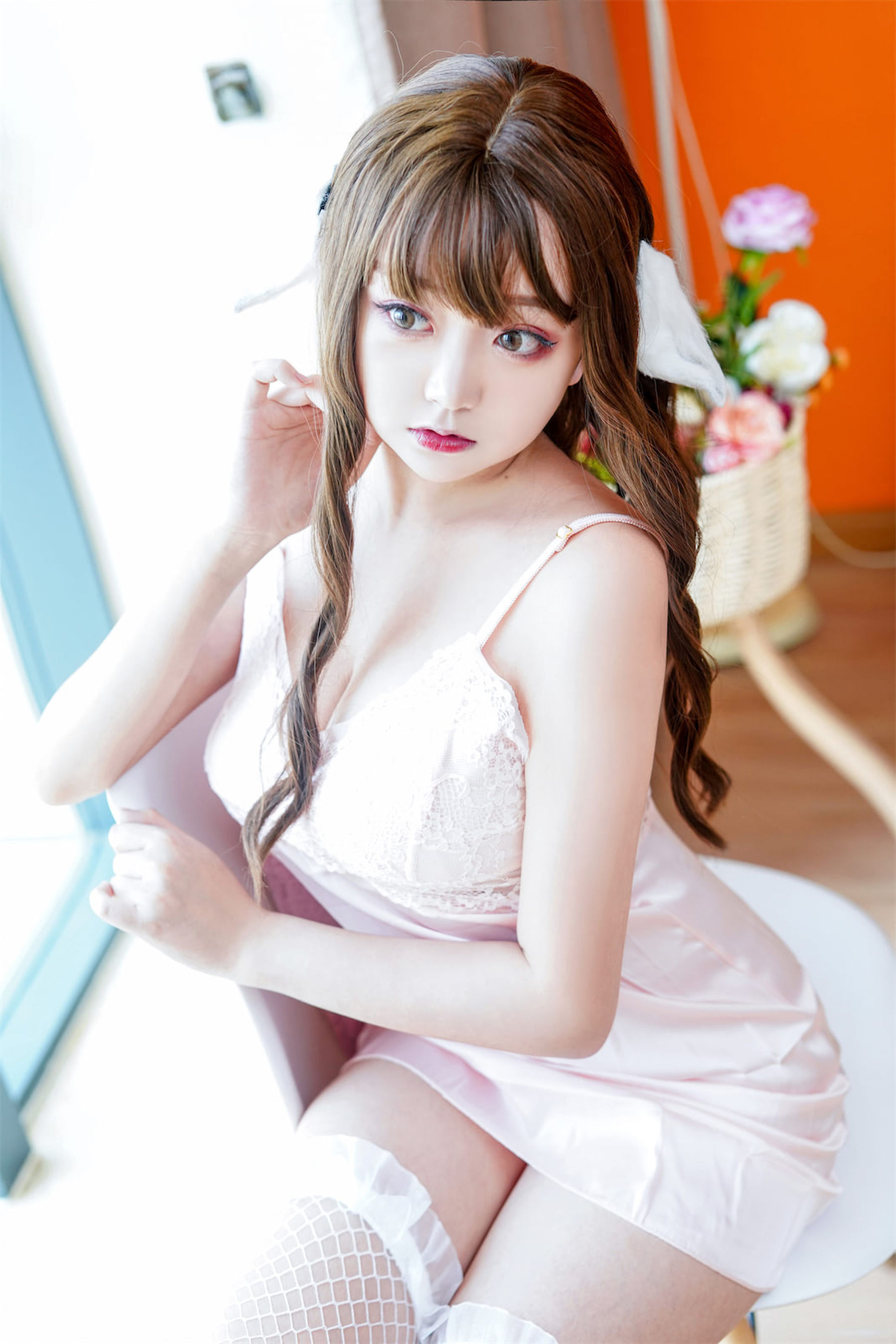 [福利COS] 动漫博主恩田直幸 - 小羊睡衣第10张