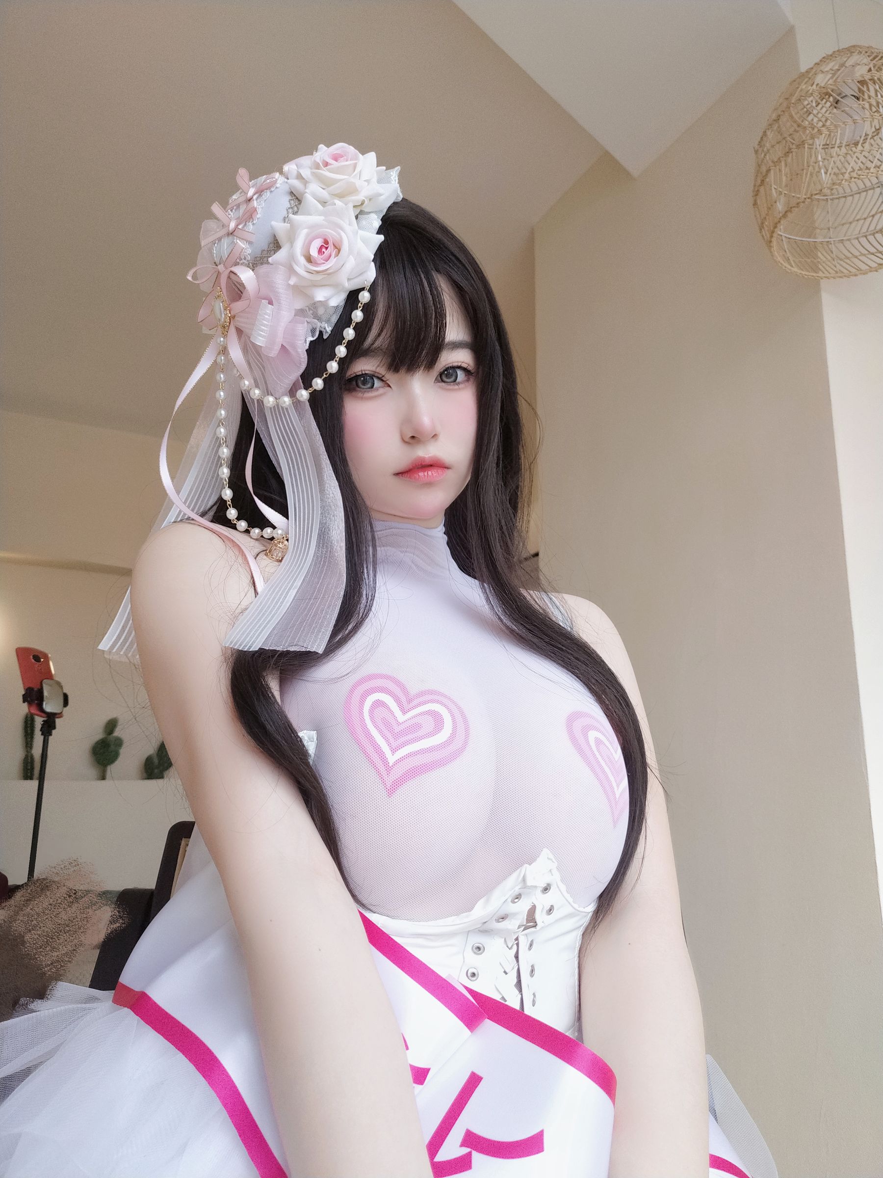 [福利COS] 女主K - 性感偶像第14张