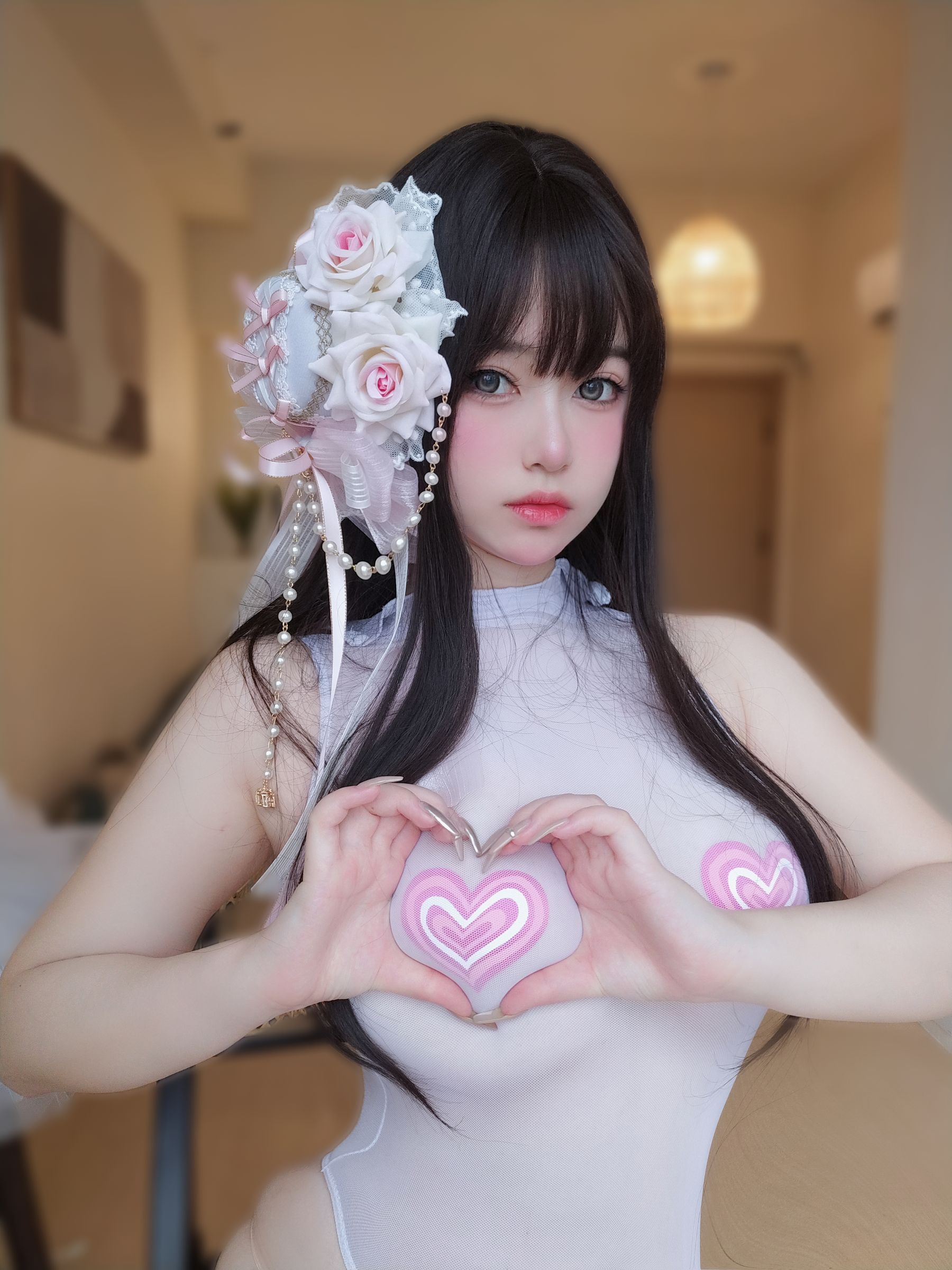 [福利COS] 女主K - 性感偶像第30张