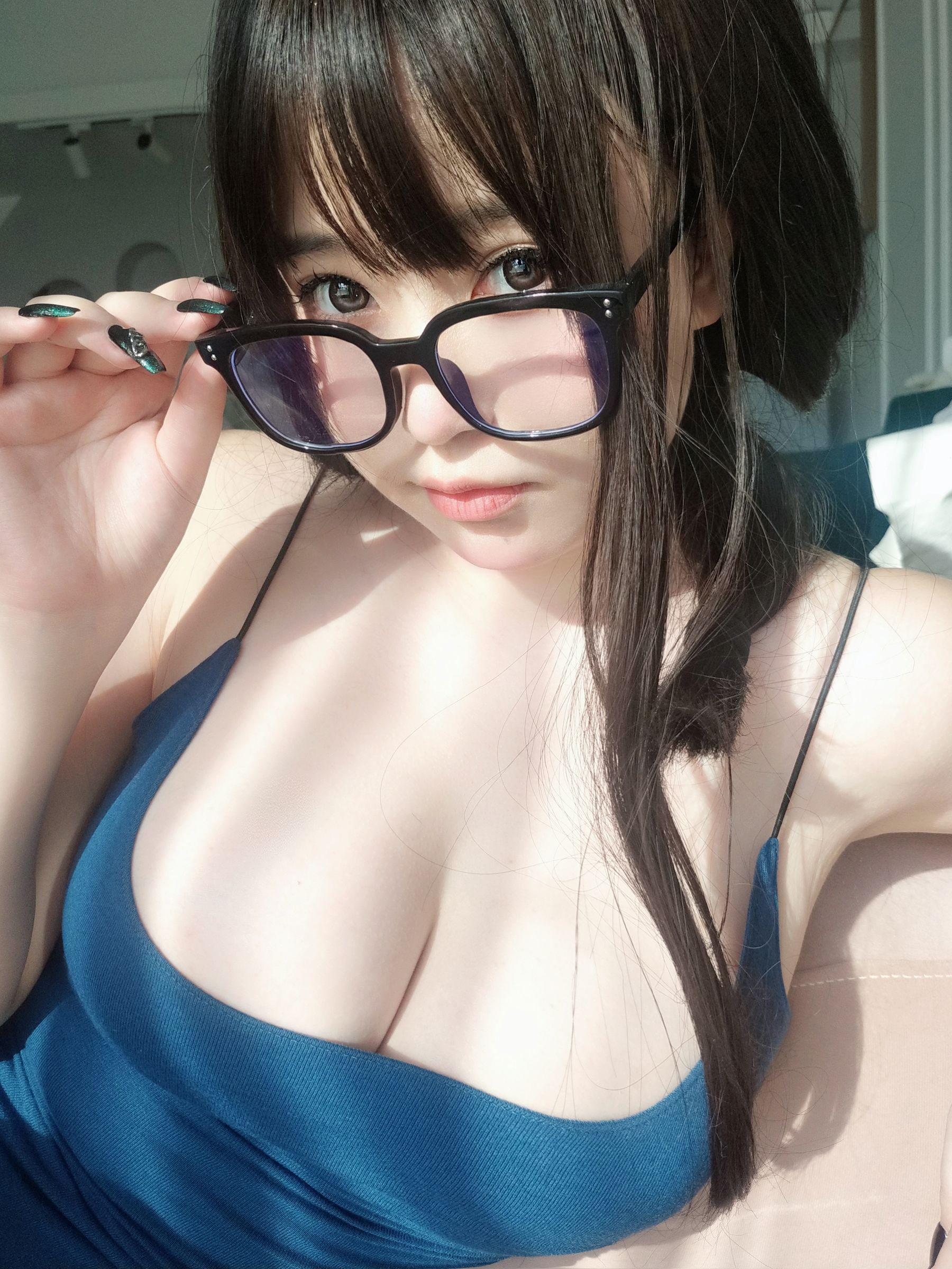 [福利COS] 女主K - 乘凉的姐姐第10张