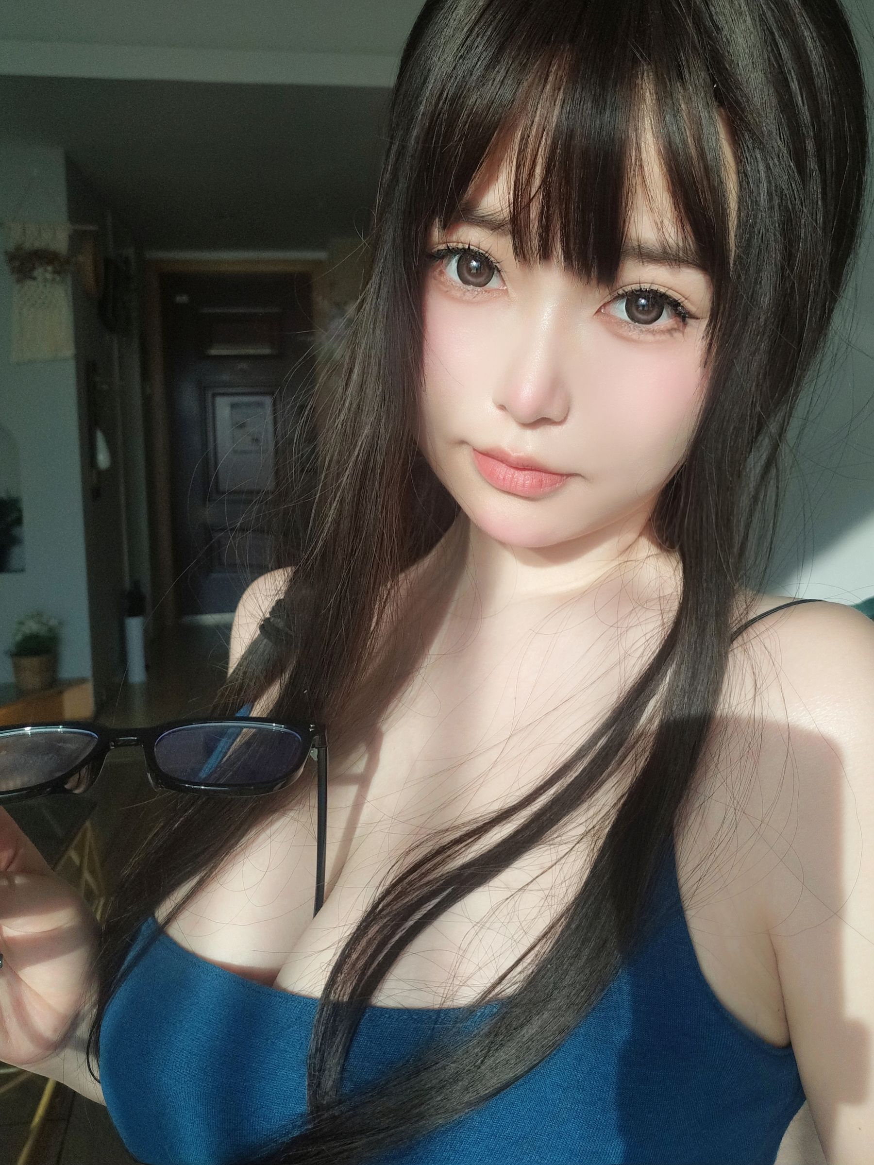 [福利COS] 女主K - 乘凉的姐姐第16张