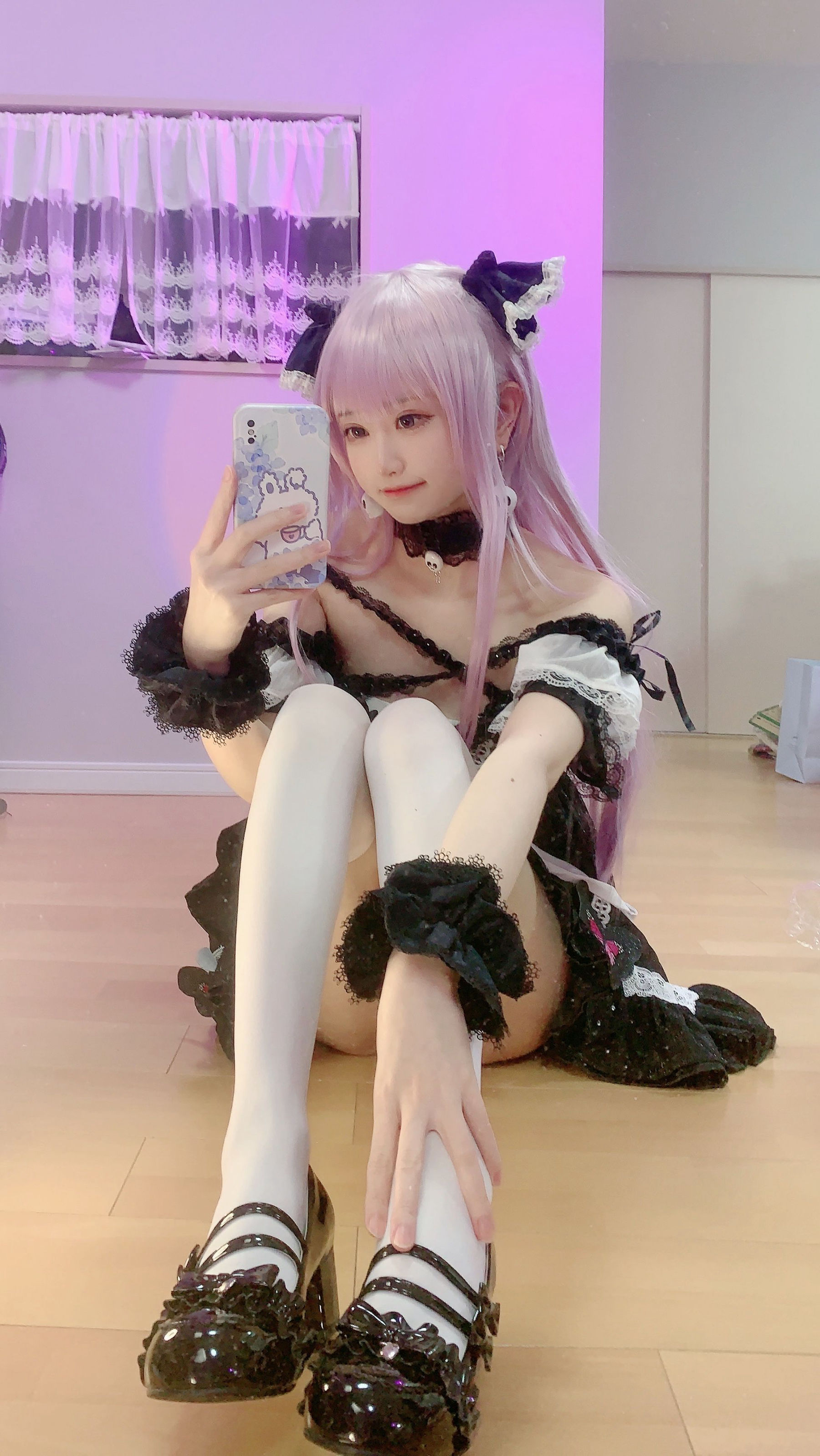 [福利COS] 千阳(ちよ) - 露西娅 1版第2张