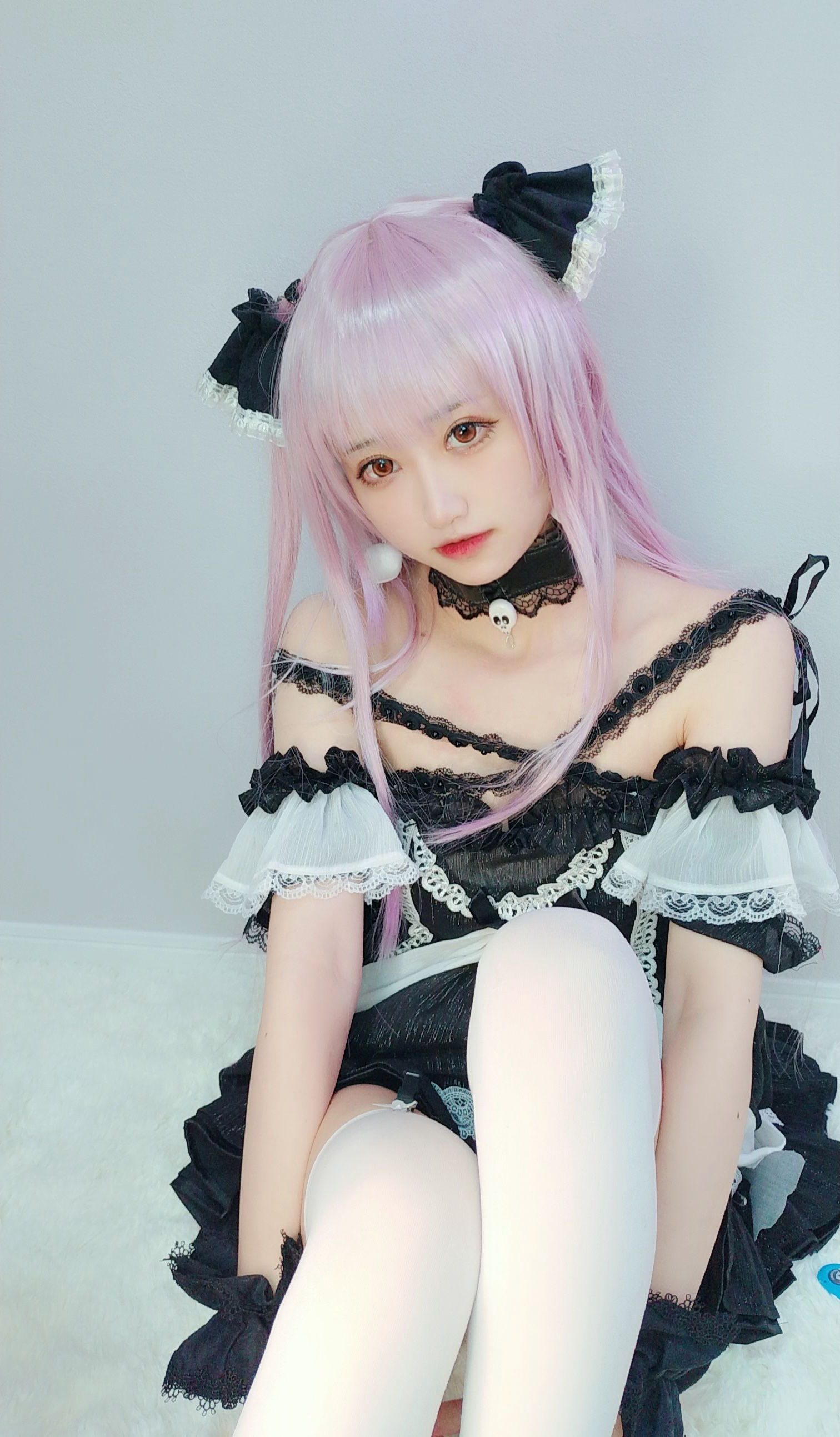 [福利COS] 千阳(ちよ) - 露西娅 1版第1张