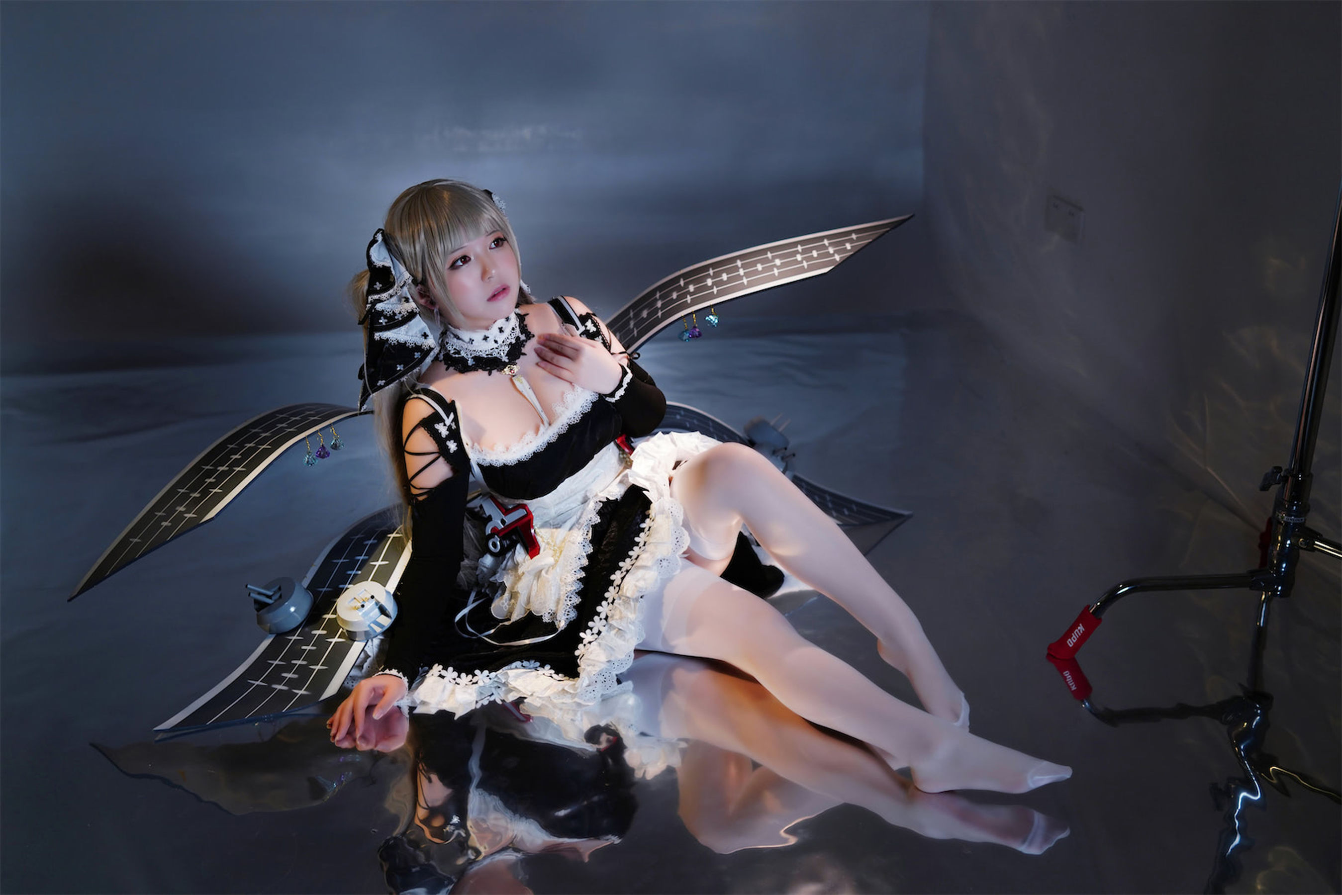 [福利COS] 半半子 - 可畏第1张