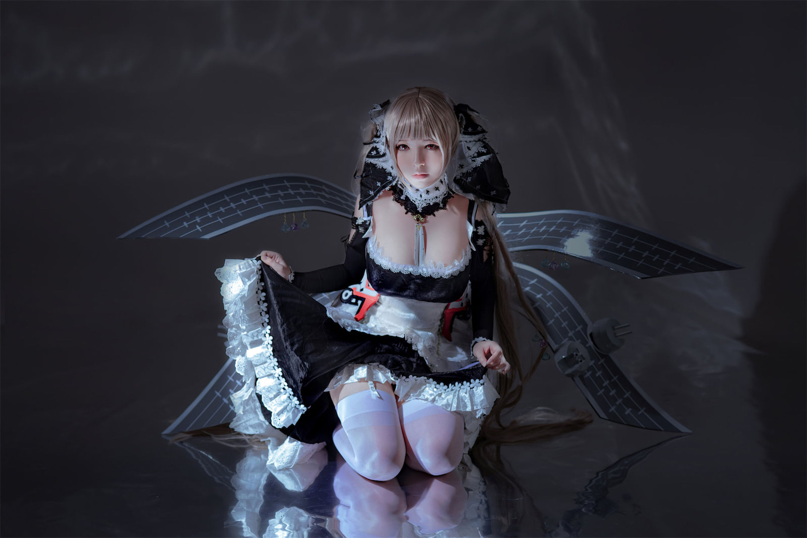 [福利COS] 半半子 - 可畏第5张