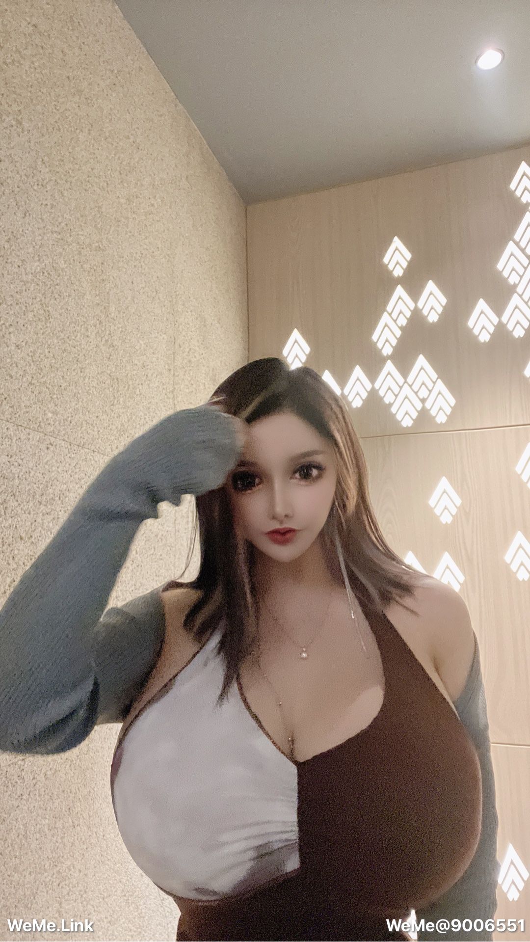 [福利COS] 梦露veronica微密圈视图系列合集第4张