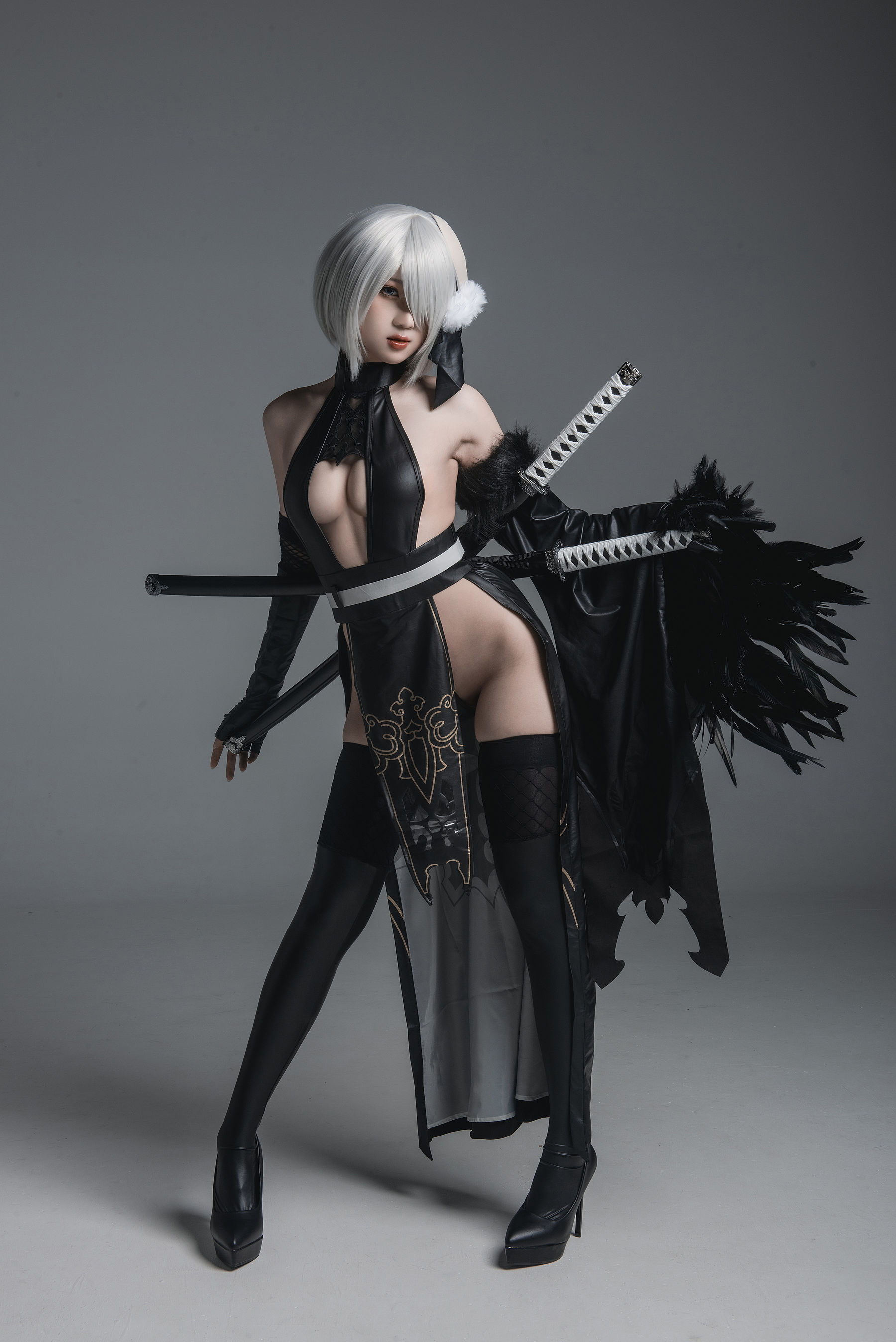 [福利COS] 瓦斯塔亚小龙虾 - 2号B型 忍者第11张