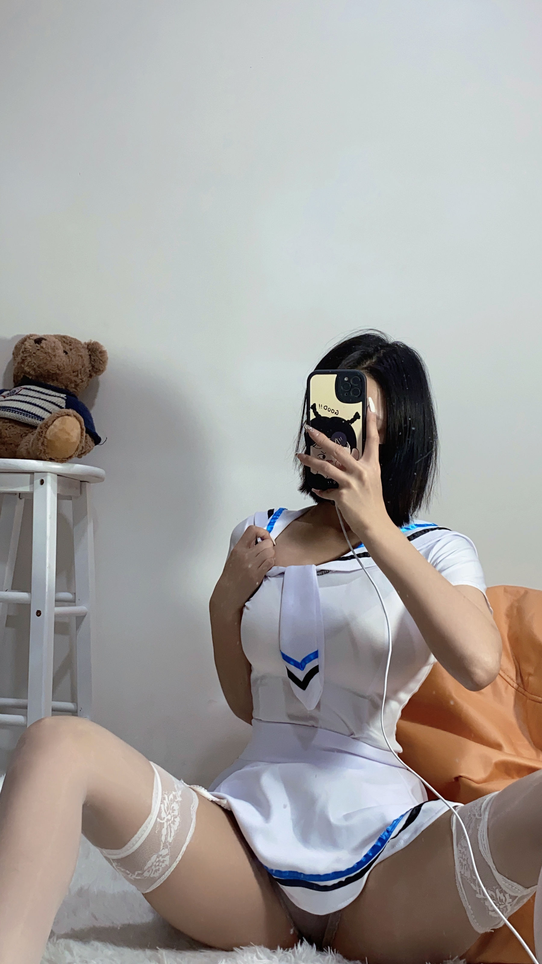 [福利COS] 徐绾绾yyyy微密圈系列视图合集第45张